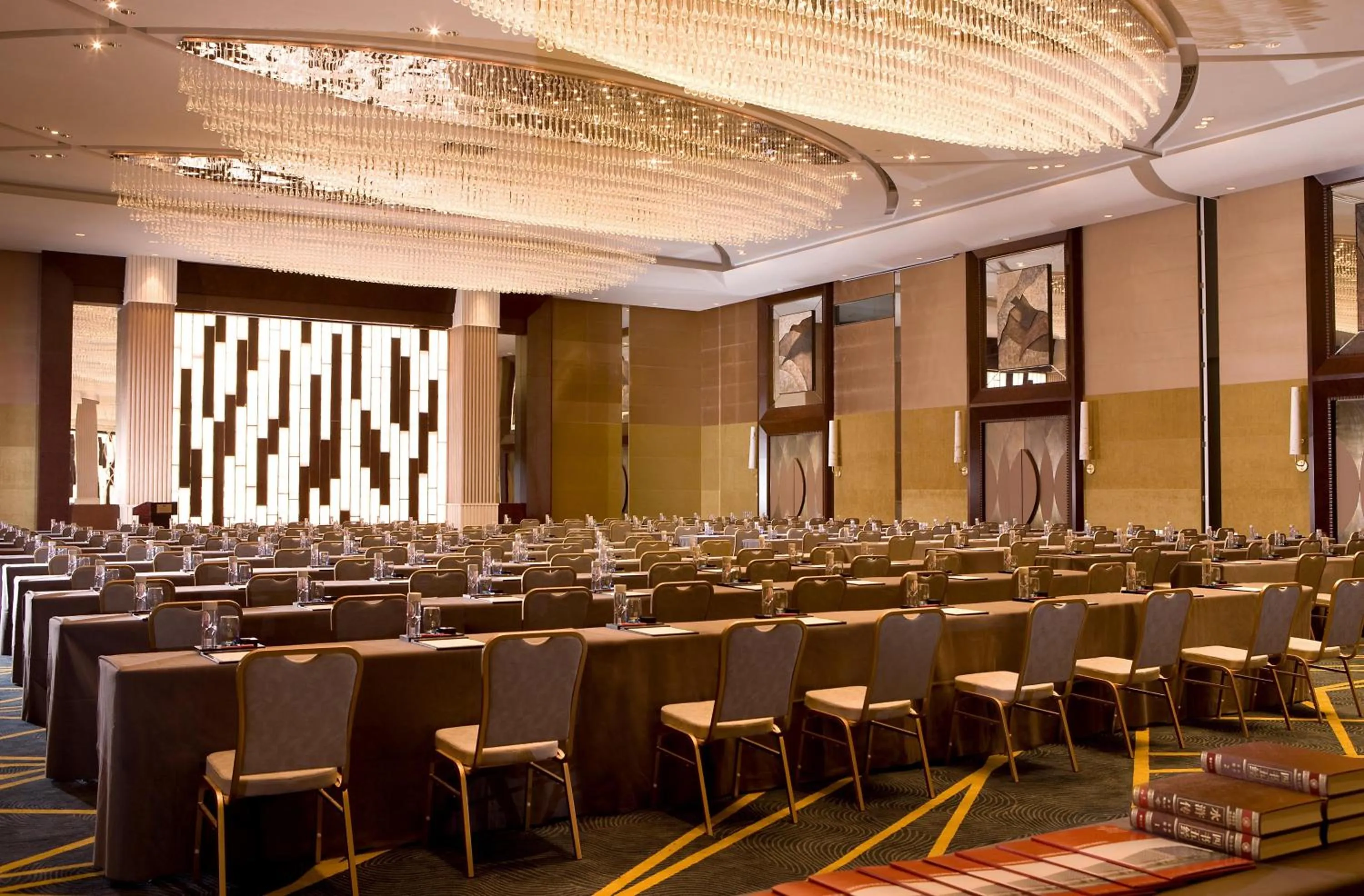 Banquet/Function facilities in Crowne Plaza Tianjin Binhai by IHG