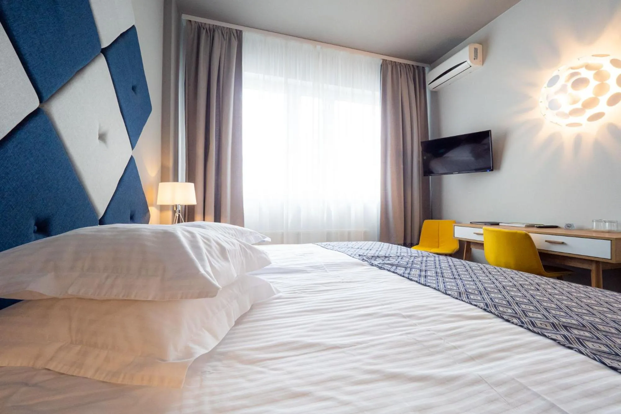 Bed in Centrum Hotel Viljandi