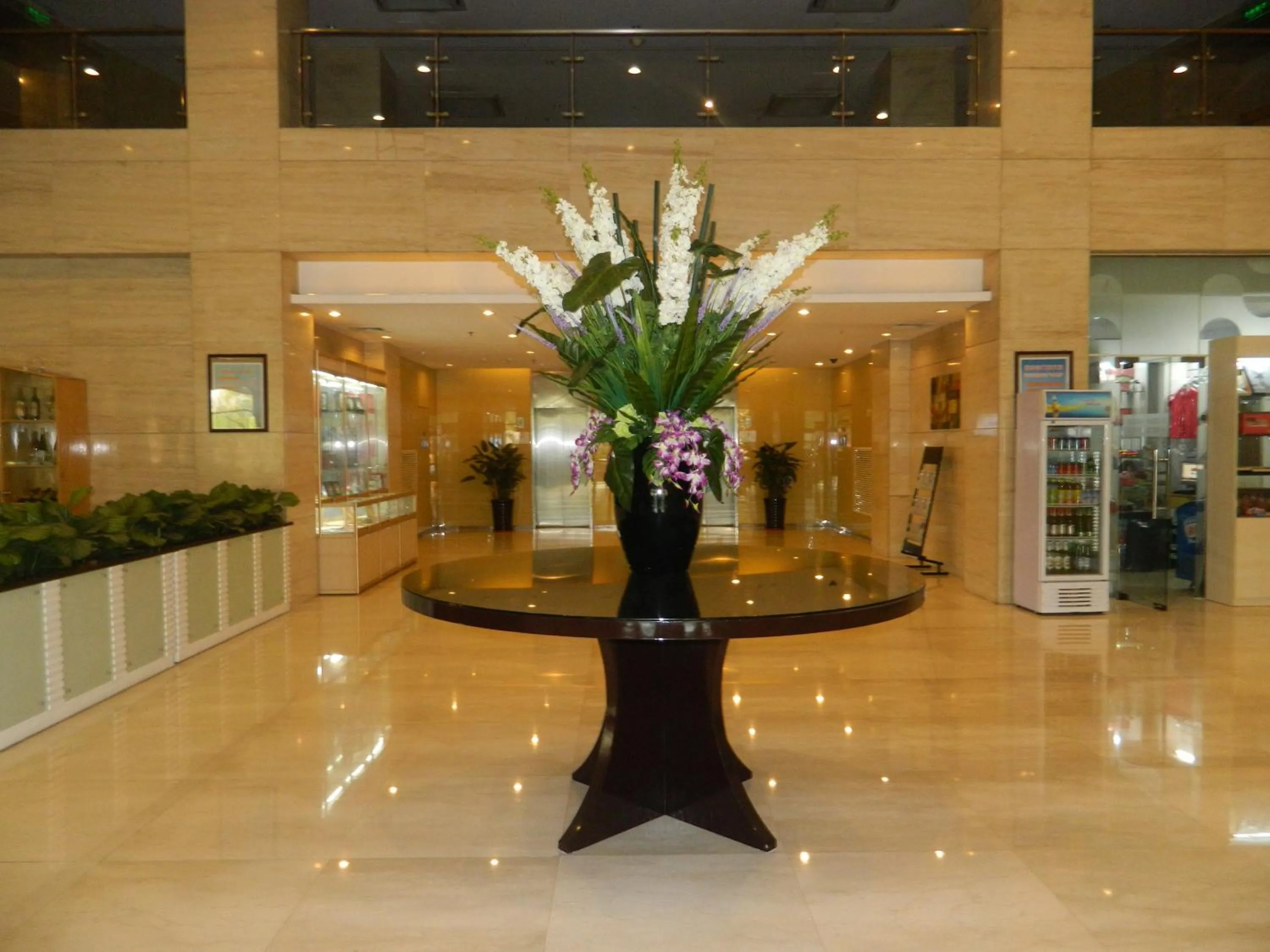 Property building in Holiday Inn Express Tianjin Airport by IHG