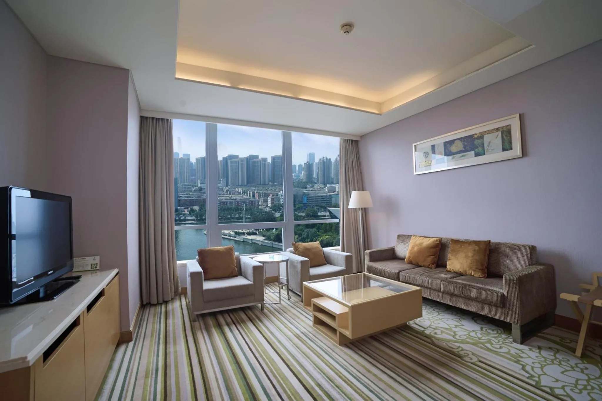Photo of the whole room in Holiday Inn Tianjin Riverside by IHG