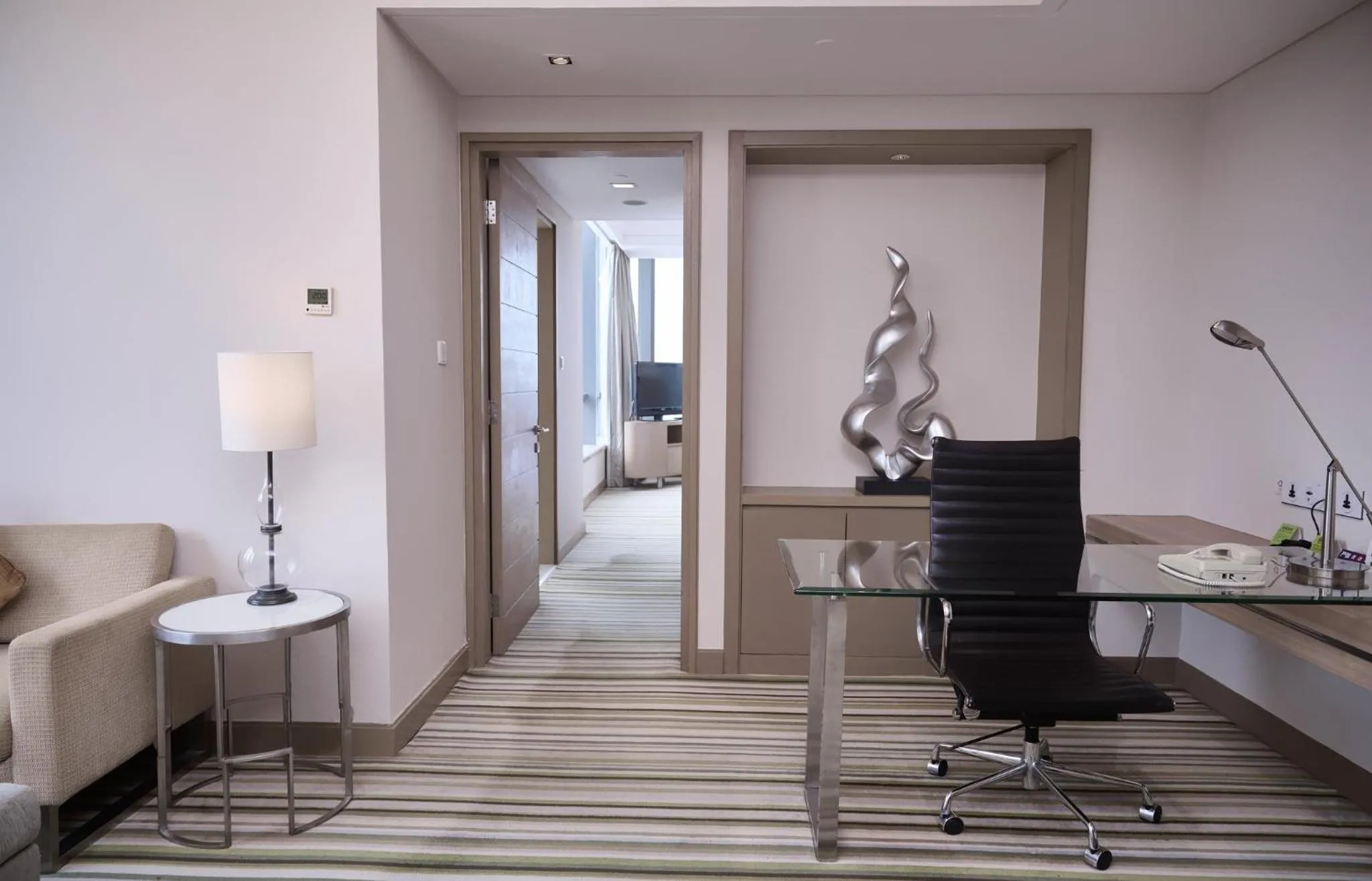 Photo of the whole room in Holiday Inn Tianjin Riverside by IHG