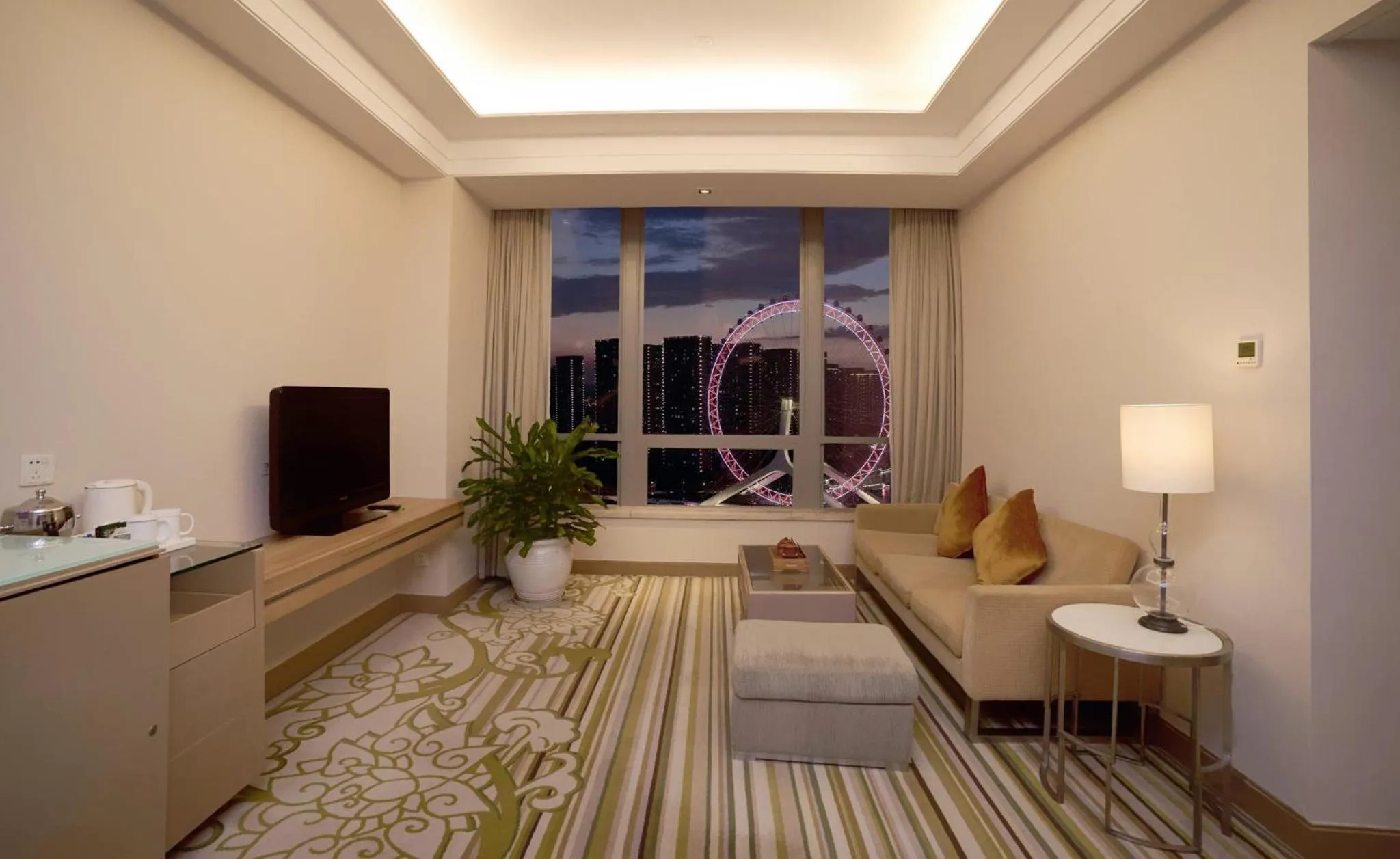 Photo of the whole room in Holiday Inn Tianjin Riverside by IHG