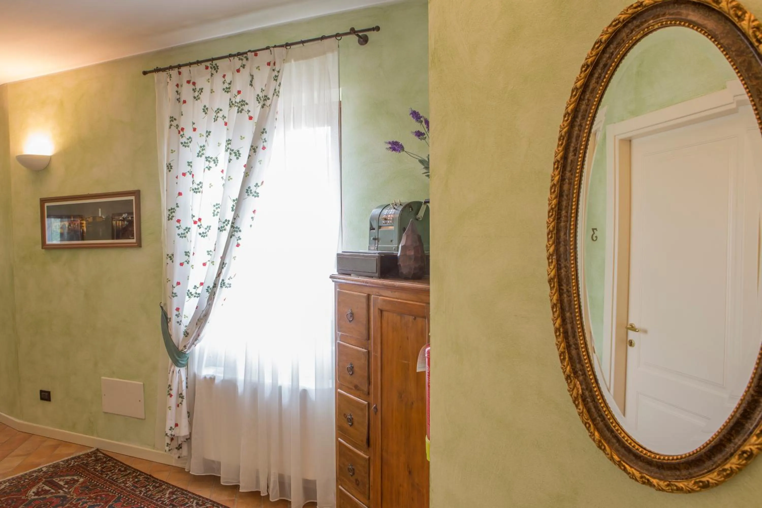 View (from property/room) in Hotel Antichi Cortili