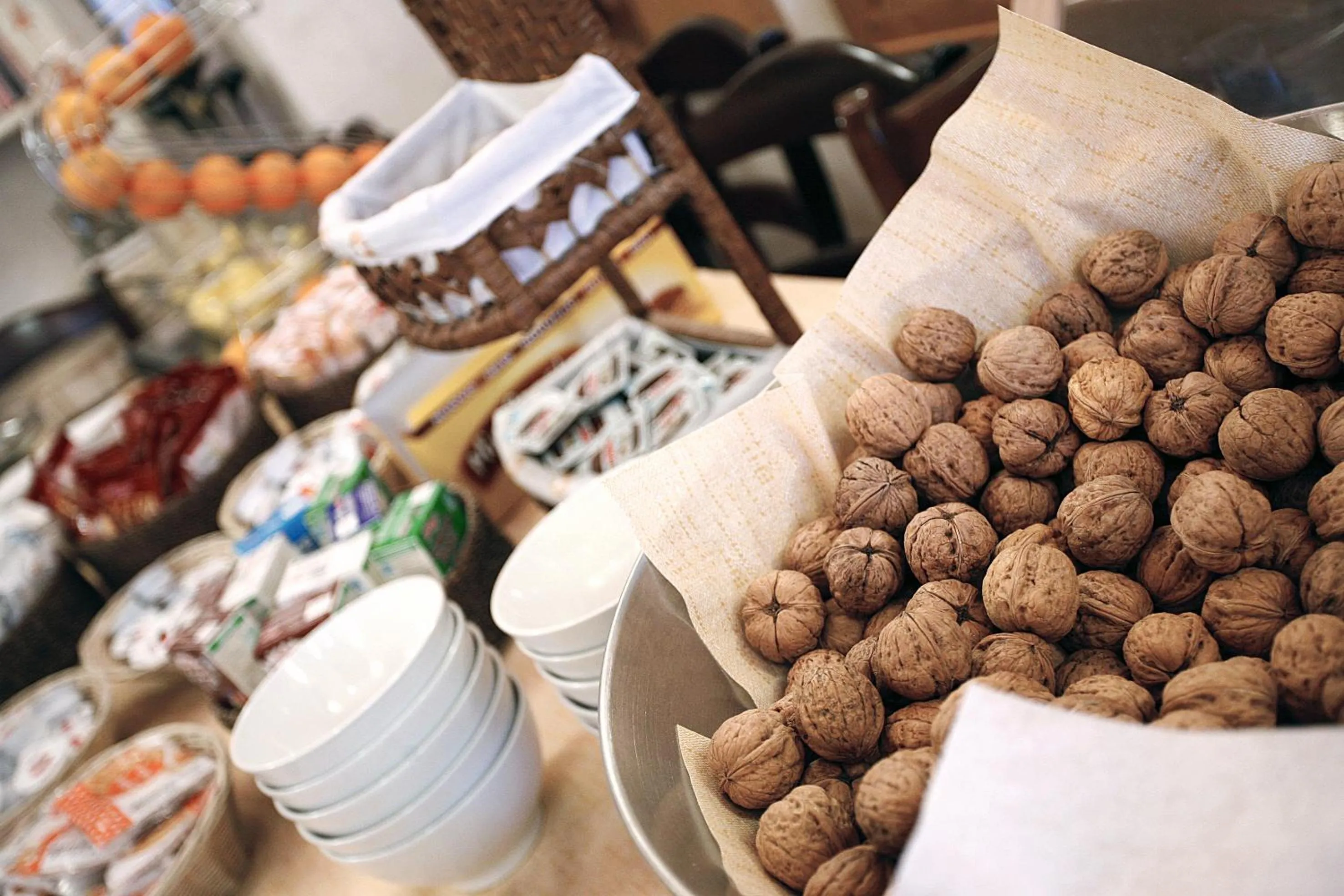 Restaurant/places to eat in Hotel Antichi Cortili