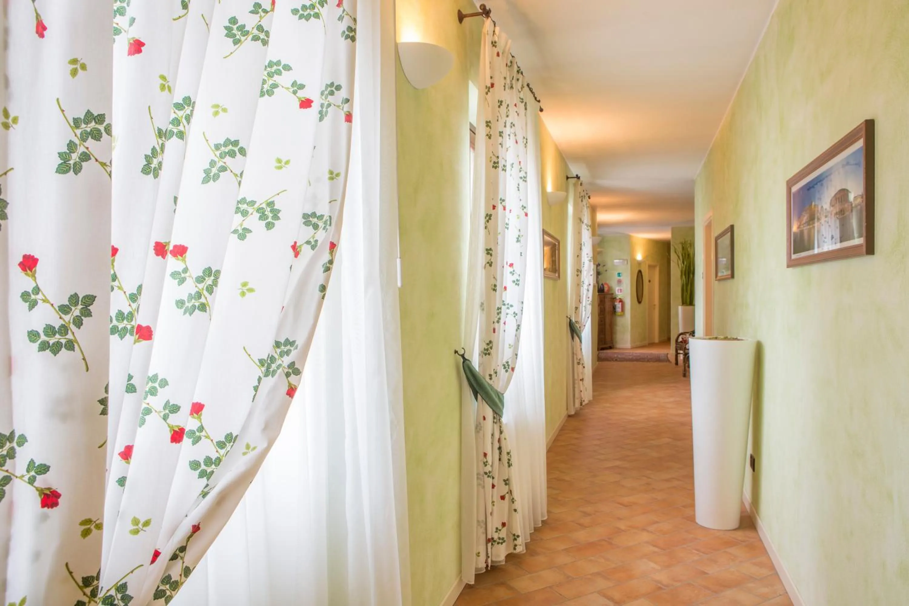 View (from property/room) in Hotel Antichi Cortili