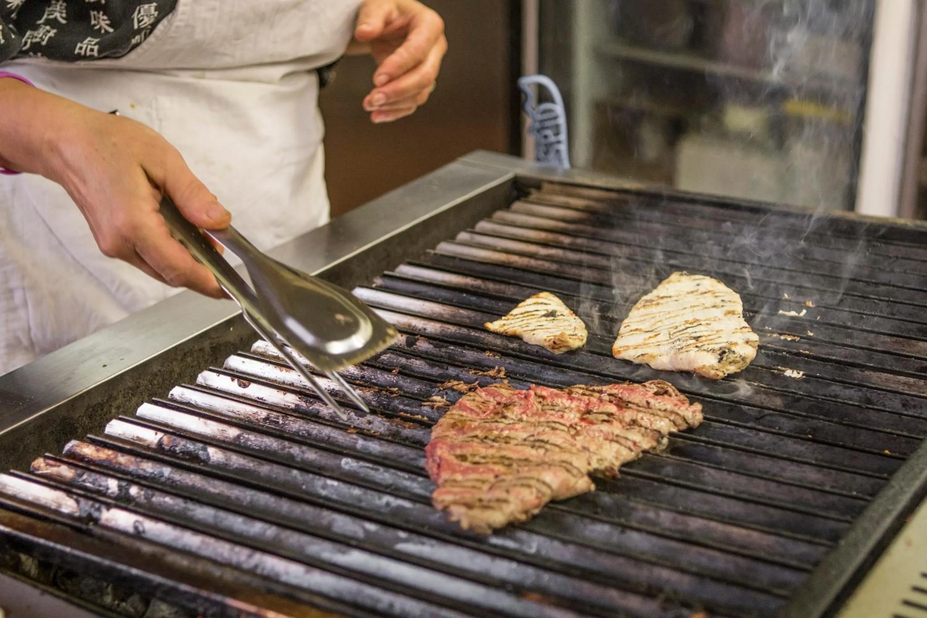 Restaurant/places to eat in Hotel Antichi Cortili