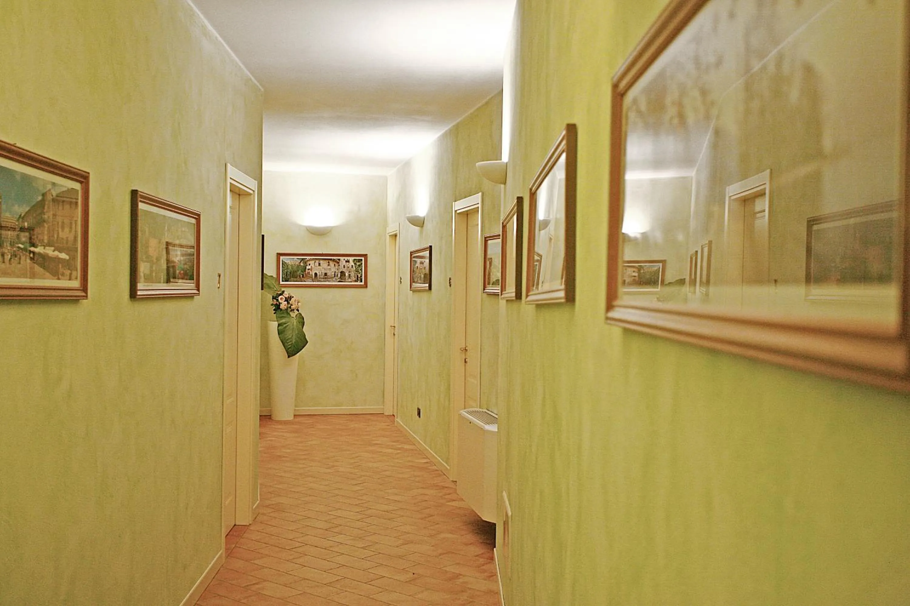 Area and facilities in Hotel Antichi Cortili