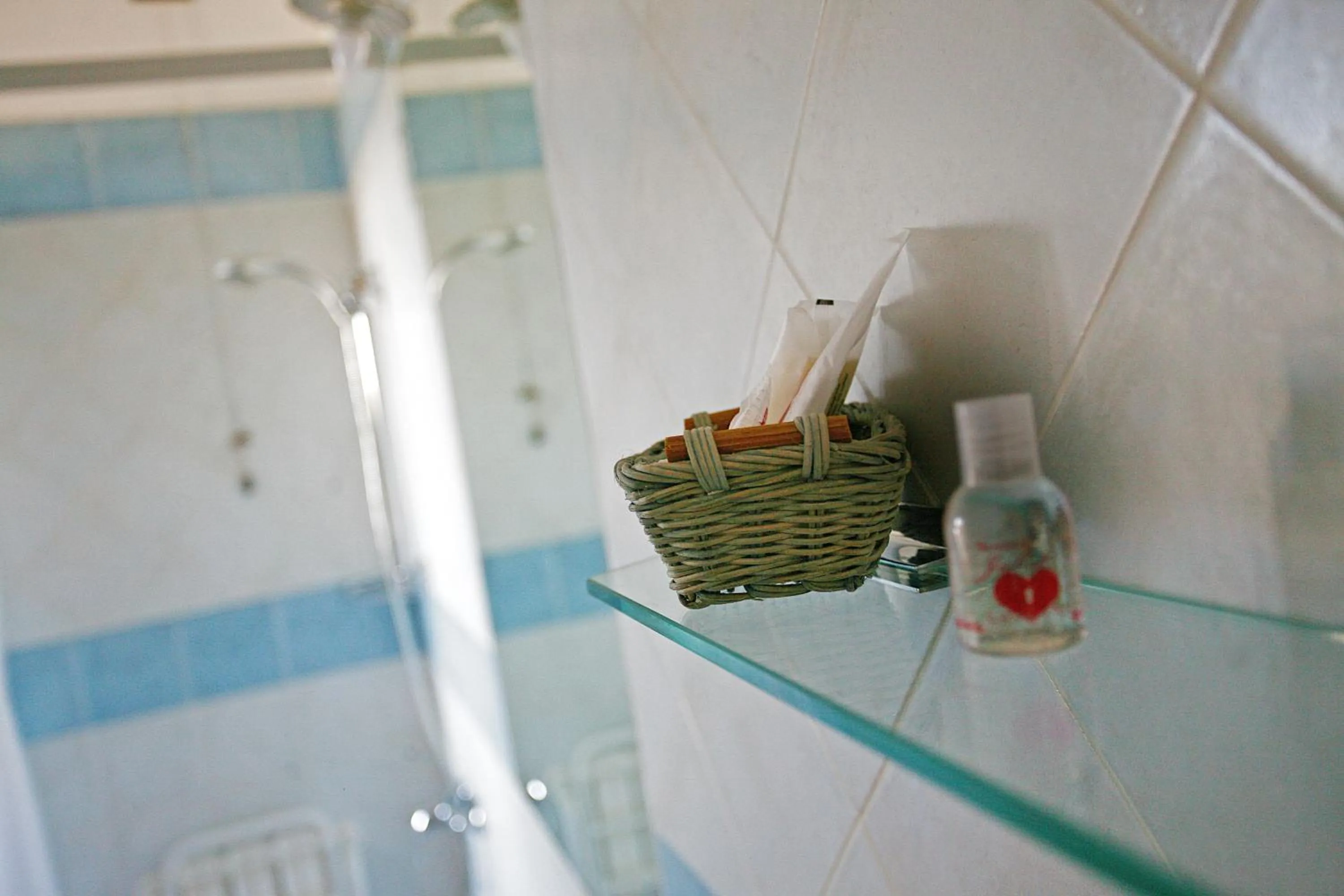 Bathroom in Hotel Antichi Cortili