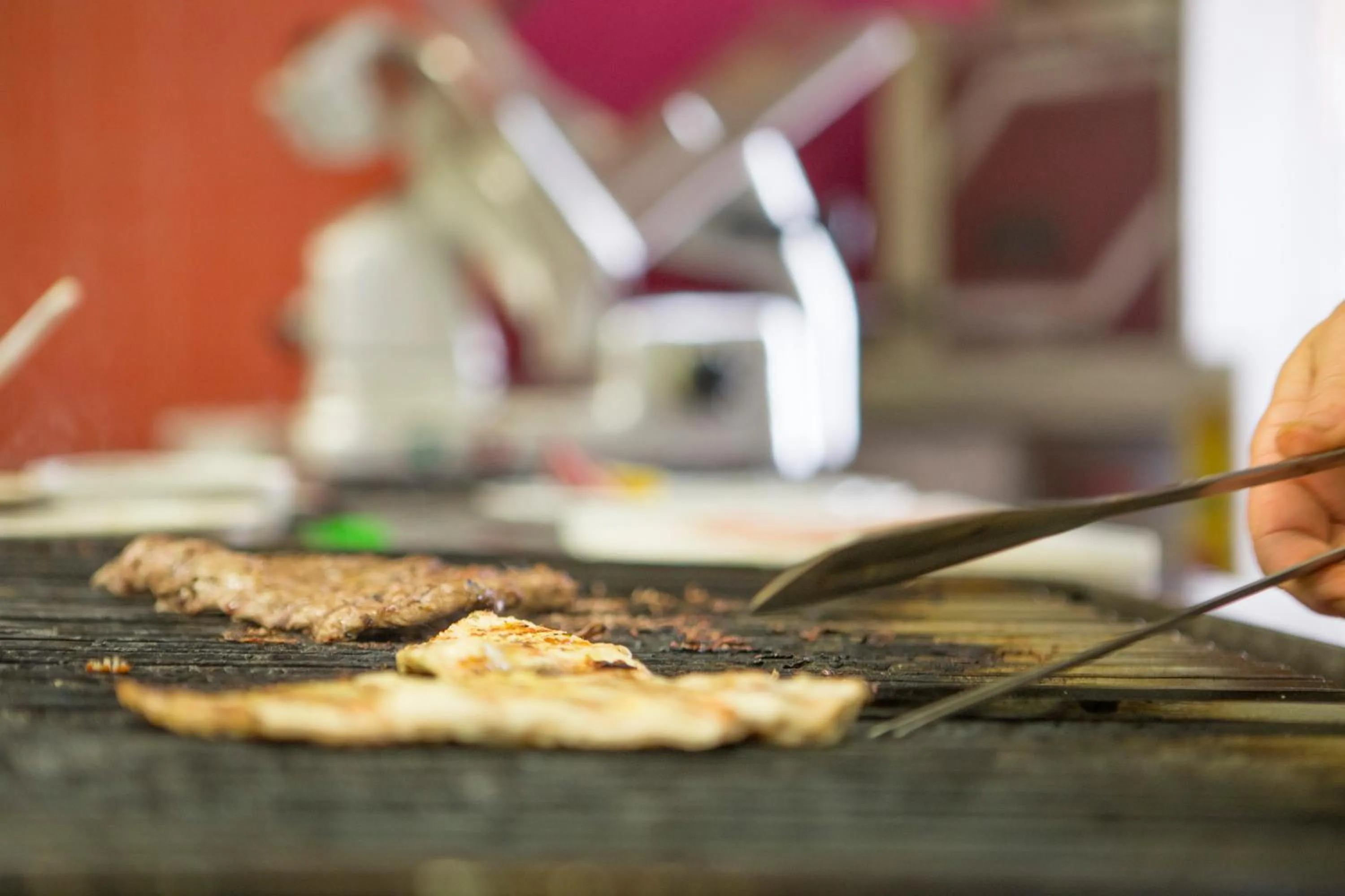 Restaurant/places to eat in Hotel Antichi Cortili