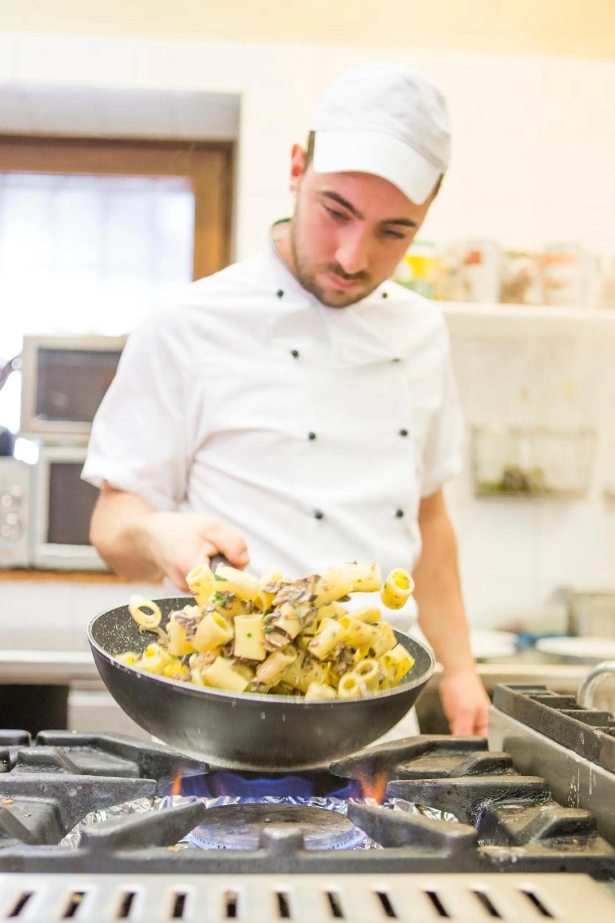 Restaurant/places to eat in Hotel Antichi Cortili