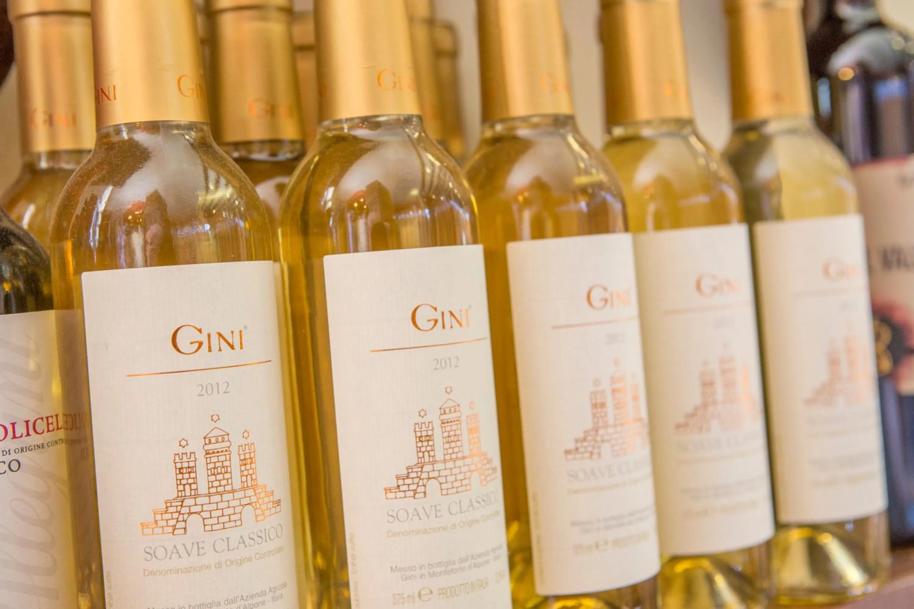 Restaurant/places to eat in Hotel Antichi Cortili