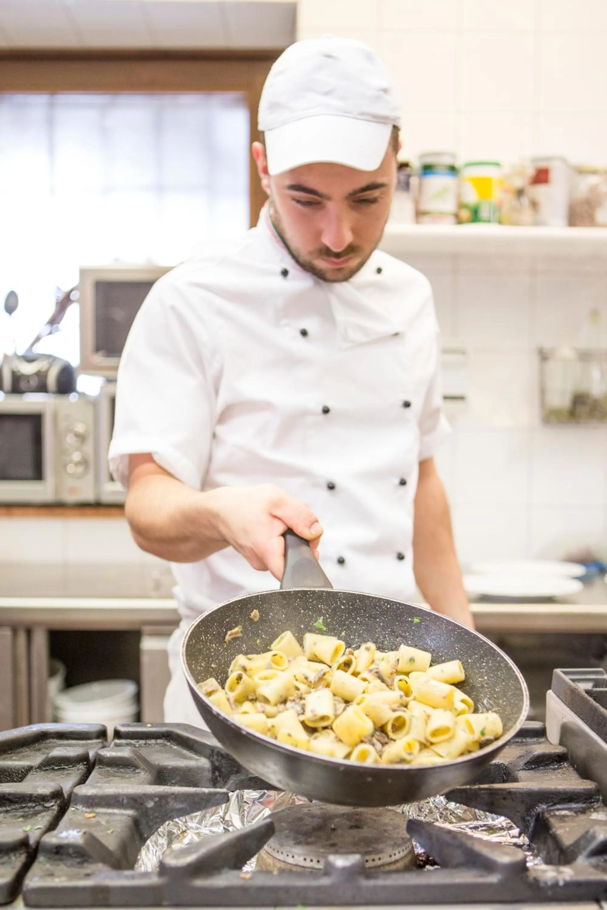 Restaurant/places to eat in Hotel Antichi Cortili