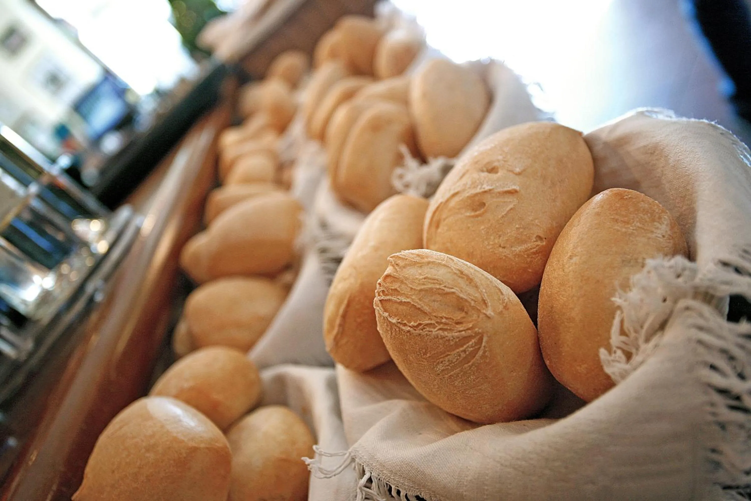 Food close-up in Hotel Antichi Cortili
