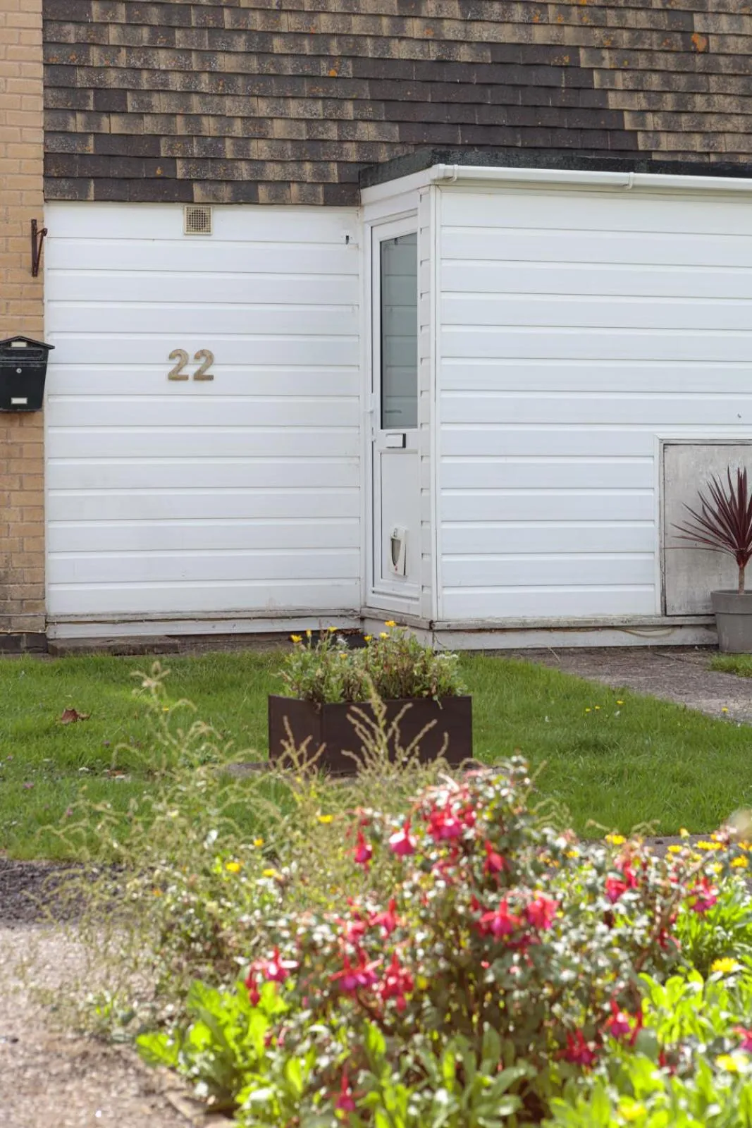 Facade/entrance in Laburnum By The Sea