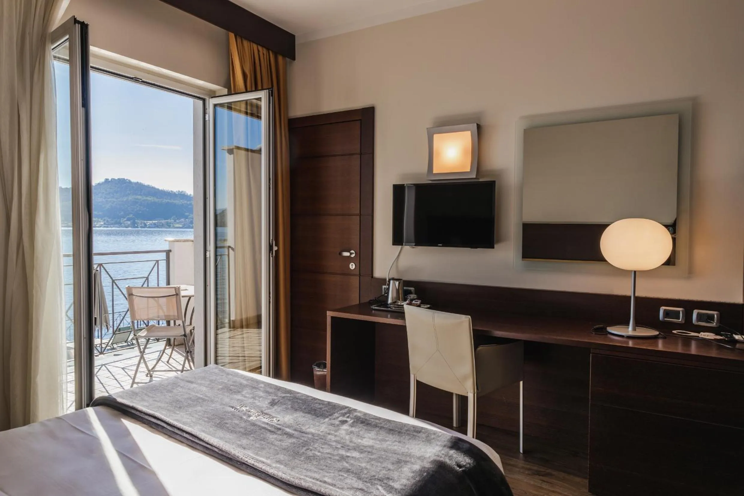 Bedroom, Bed in Hotel Bel Sit