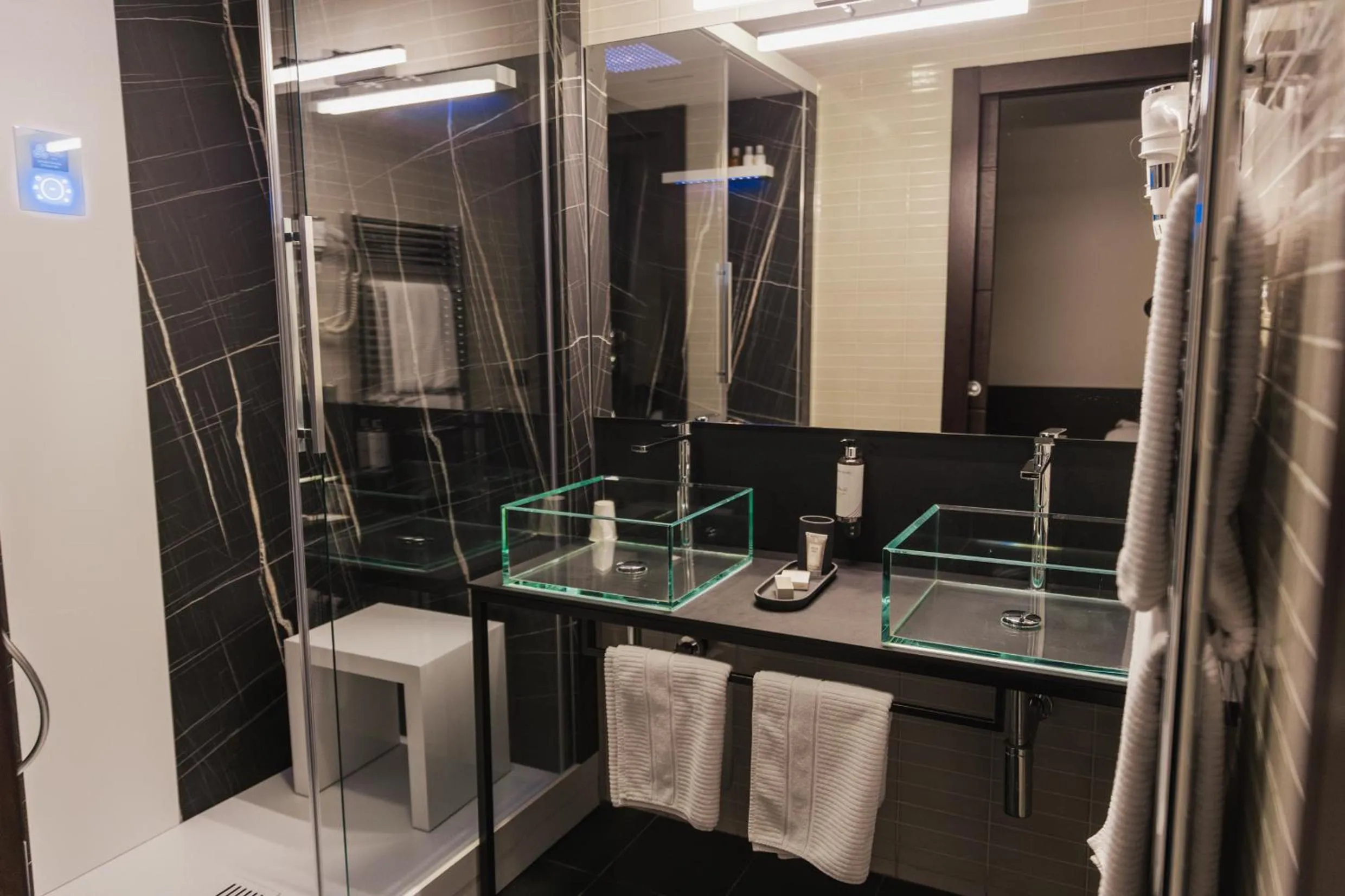 Bathroom in Hotel Bel Sit