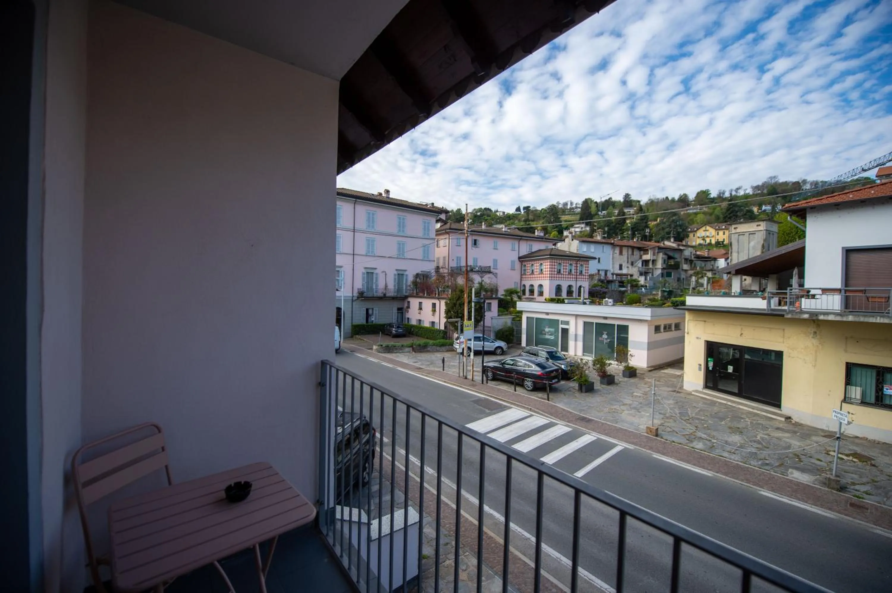 City view in Hotel Bel Sit