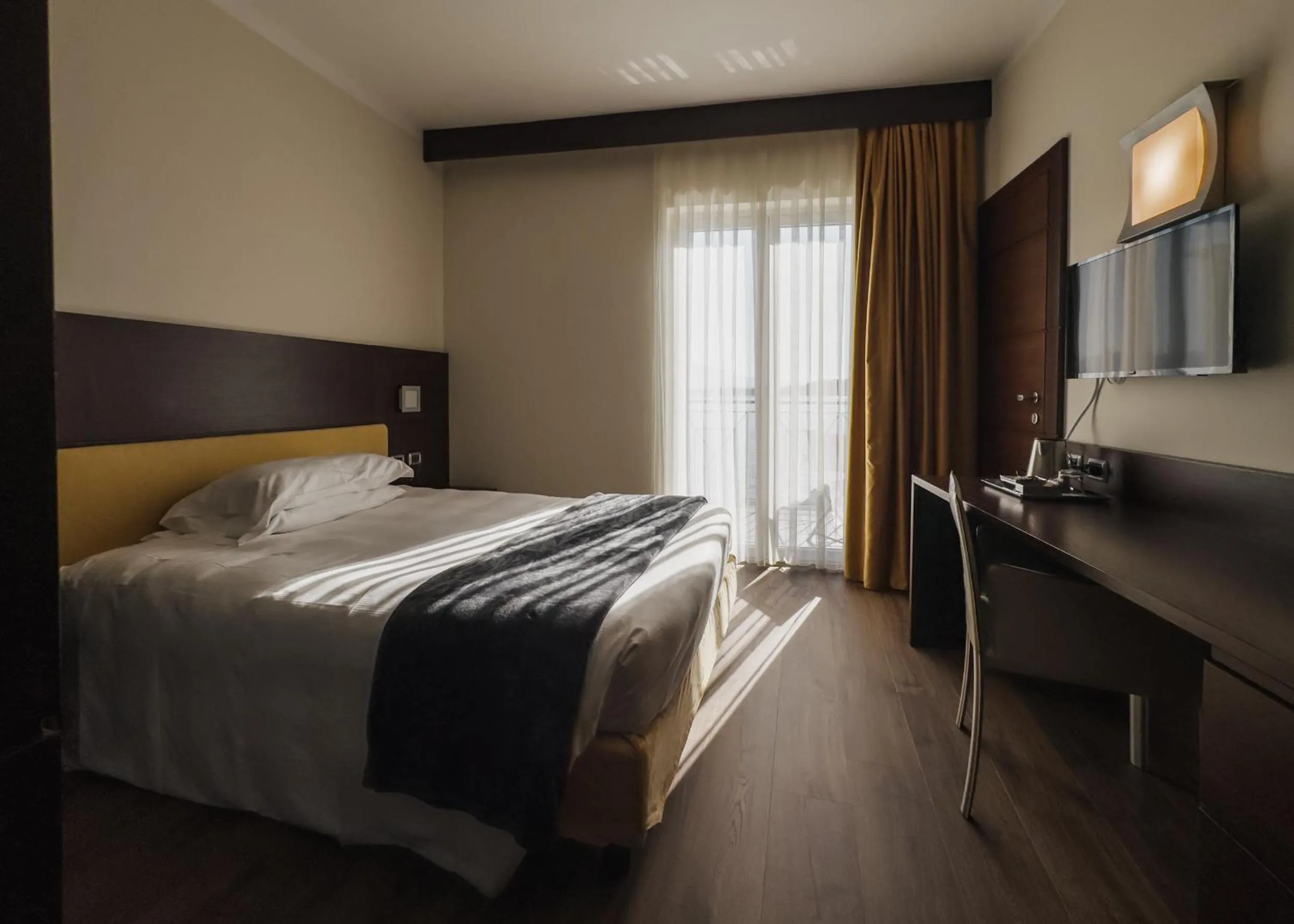 Photo of the whole room, Bed in Hotel Bel Sit