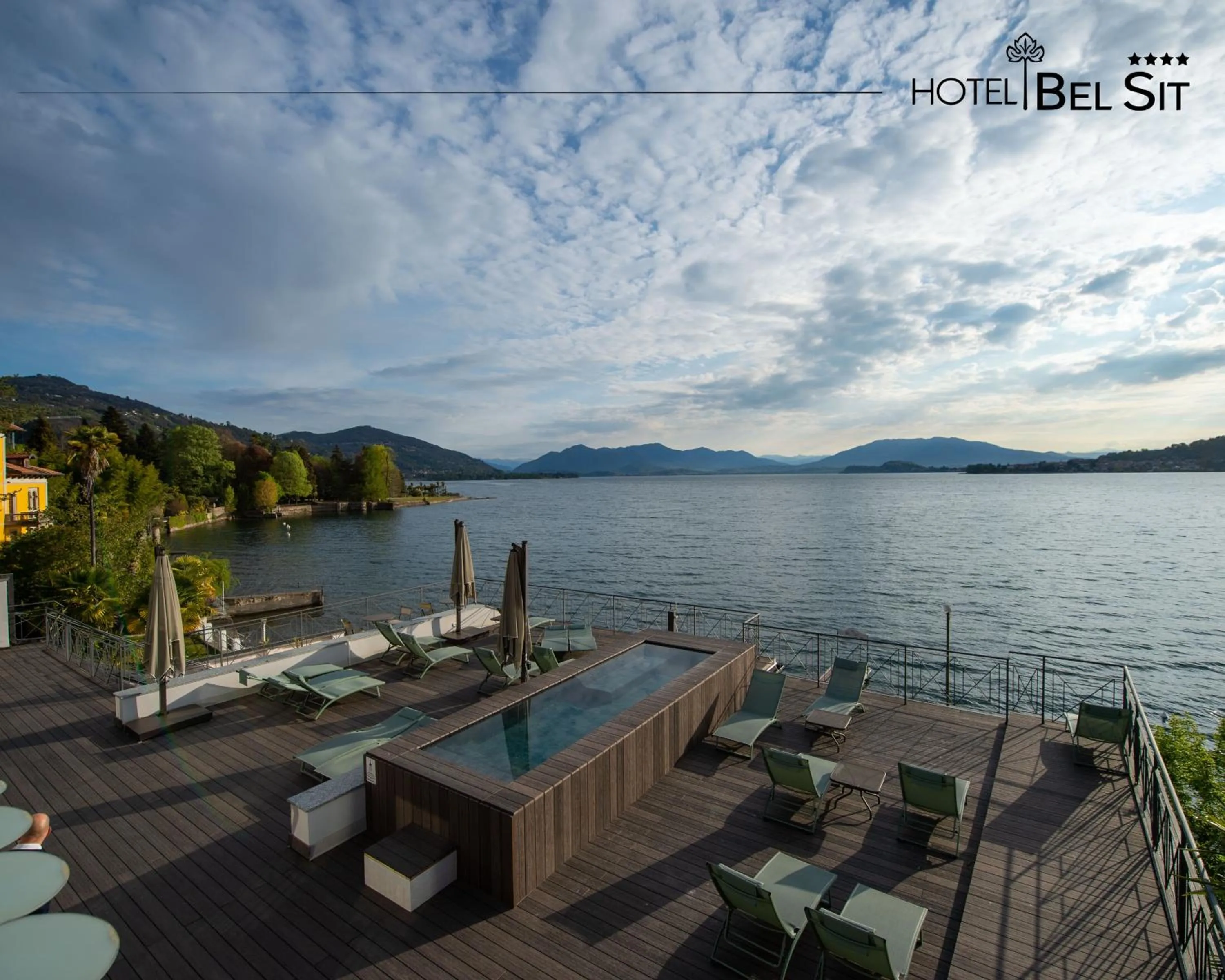 Solarium in Hotel Bel Sit