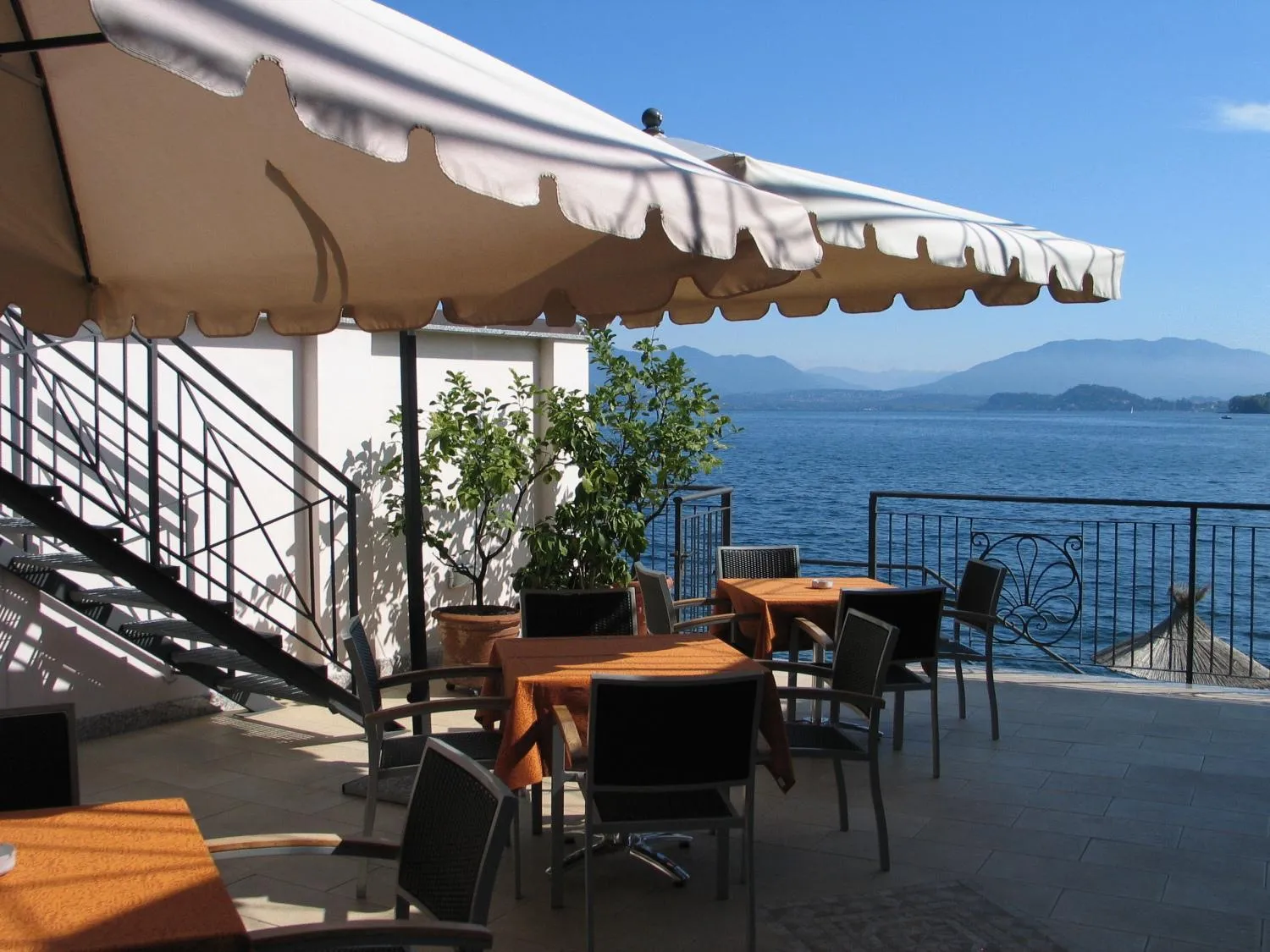 View (from property/room) in Hotel Bel Sit