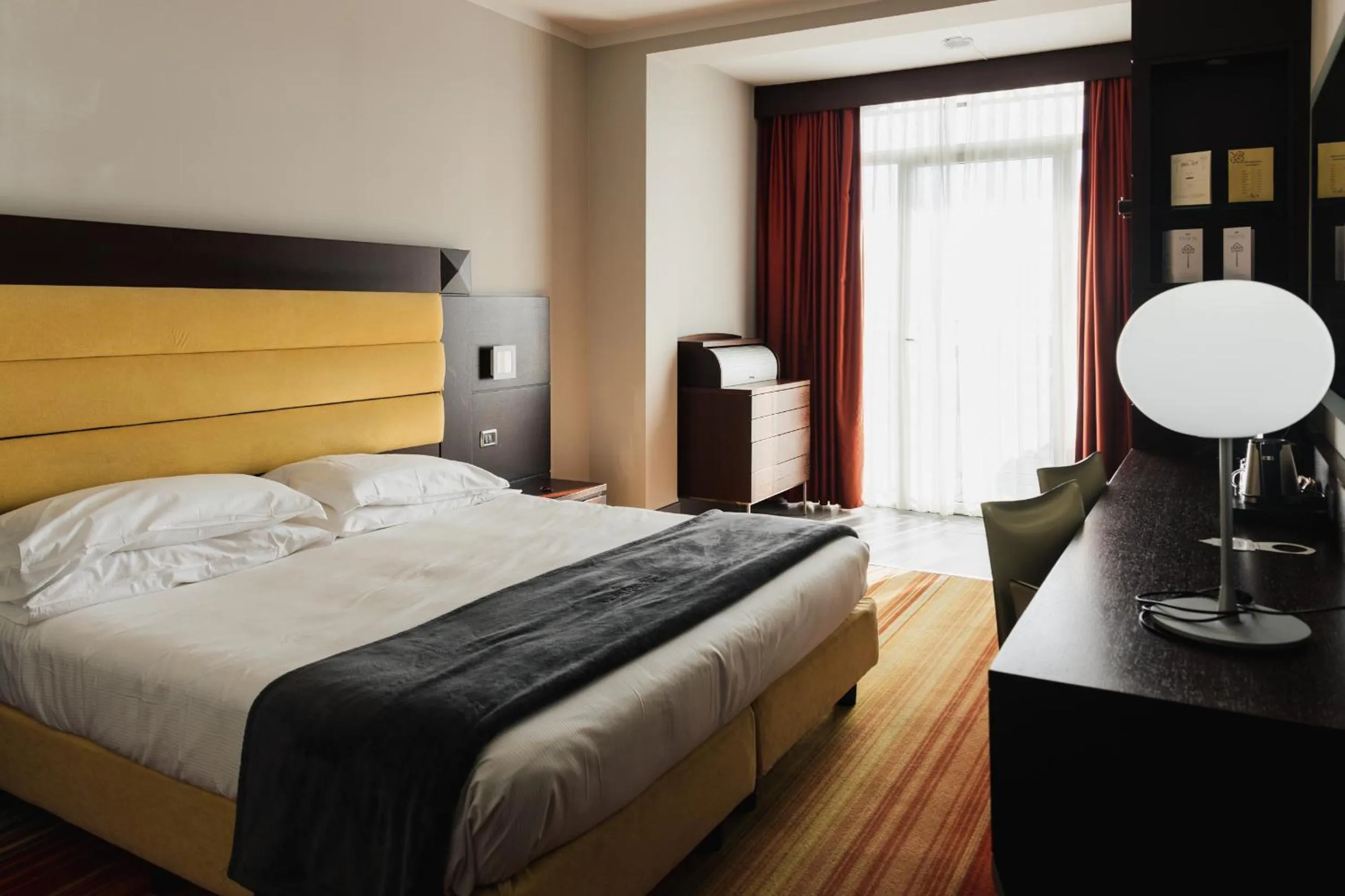 Photo of the whole room, Bed in Hotel Bel Sit