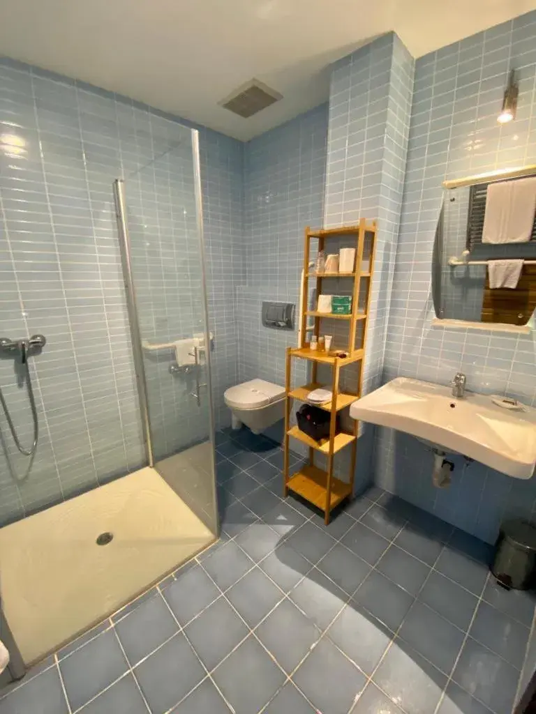 Single Room in Hotel Bel Sit Single Room in Hotel Bel Sit