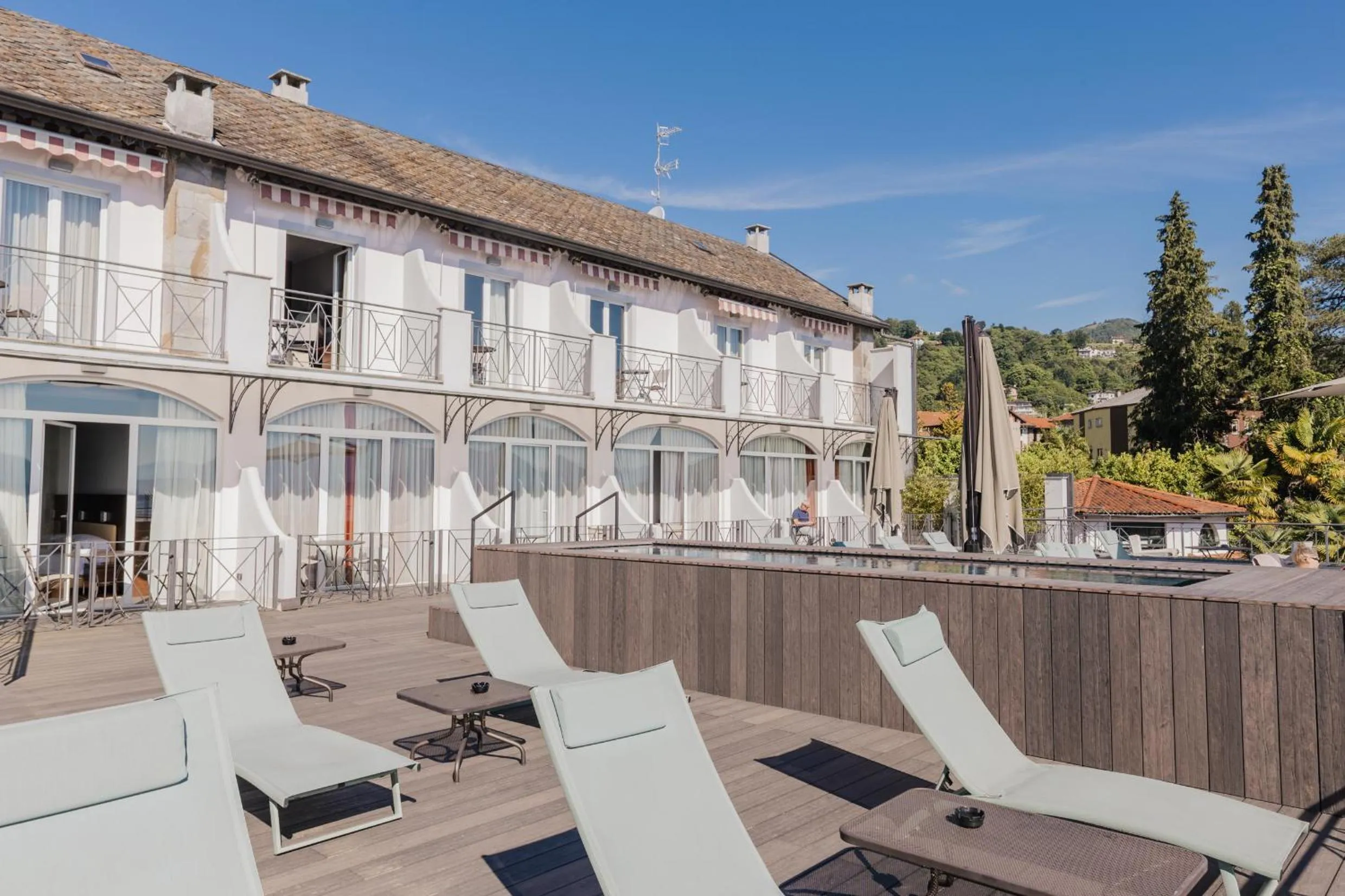 Day in Hotel Bel Sit