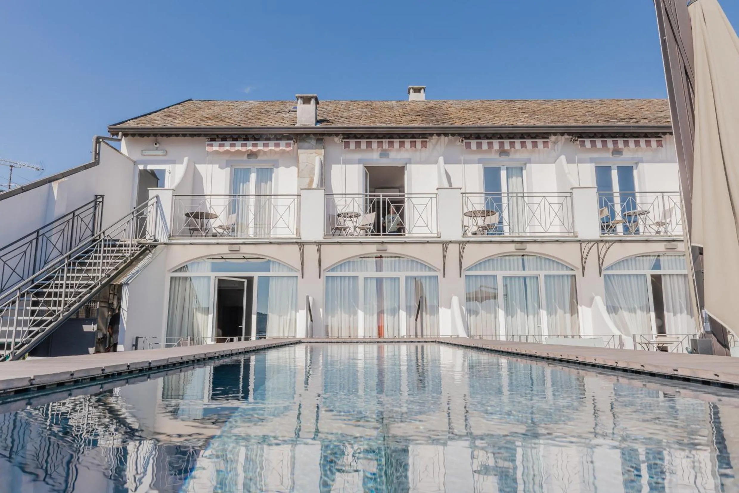 Day in Hotel Bel Sit