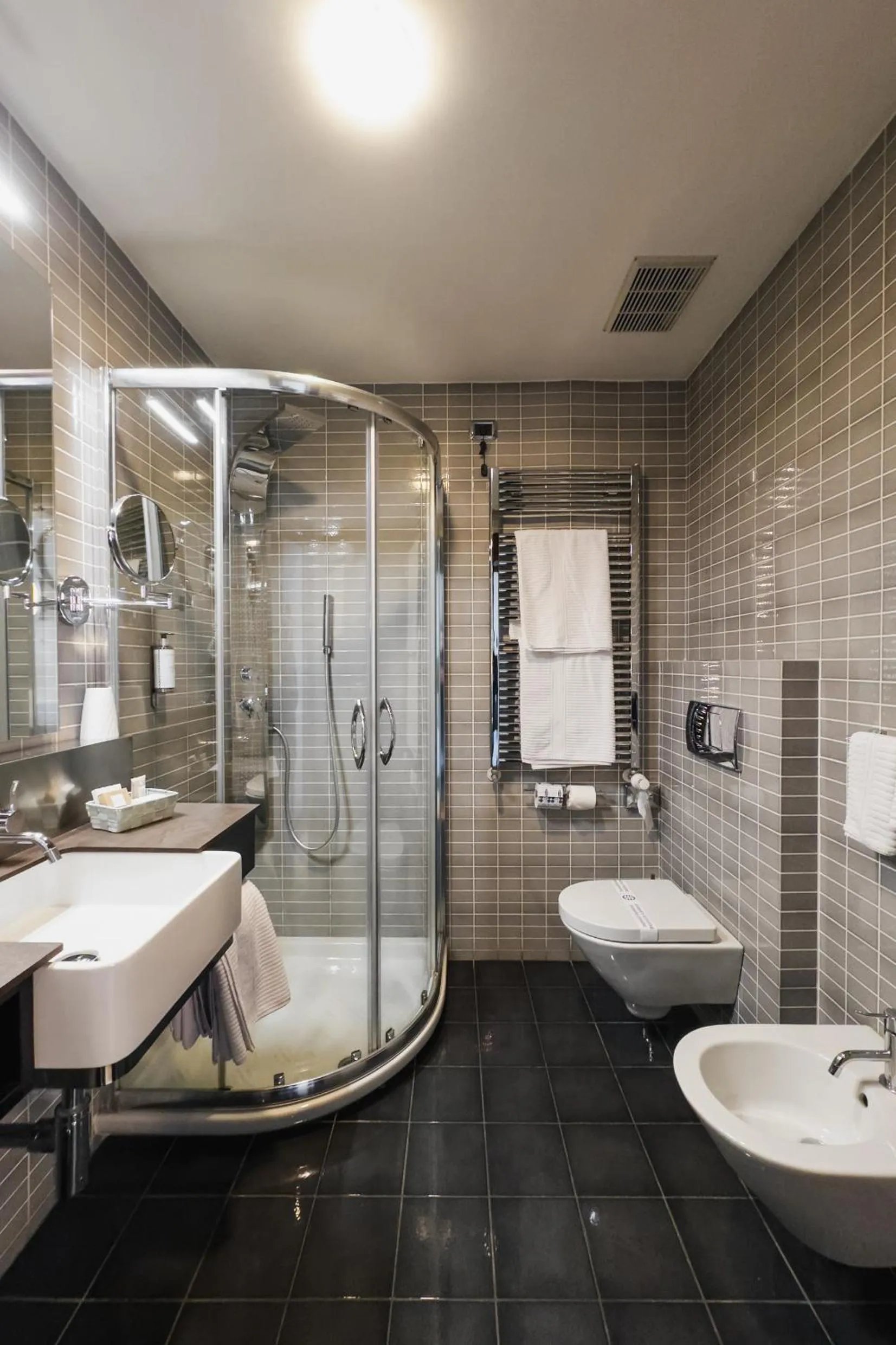 Bathroom in Hotel Bel Sit