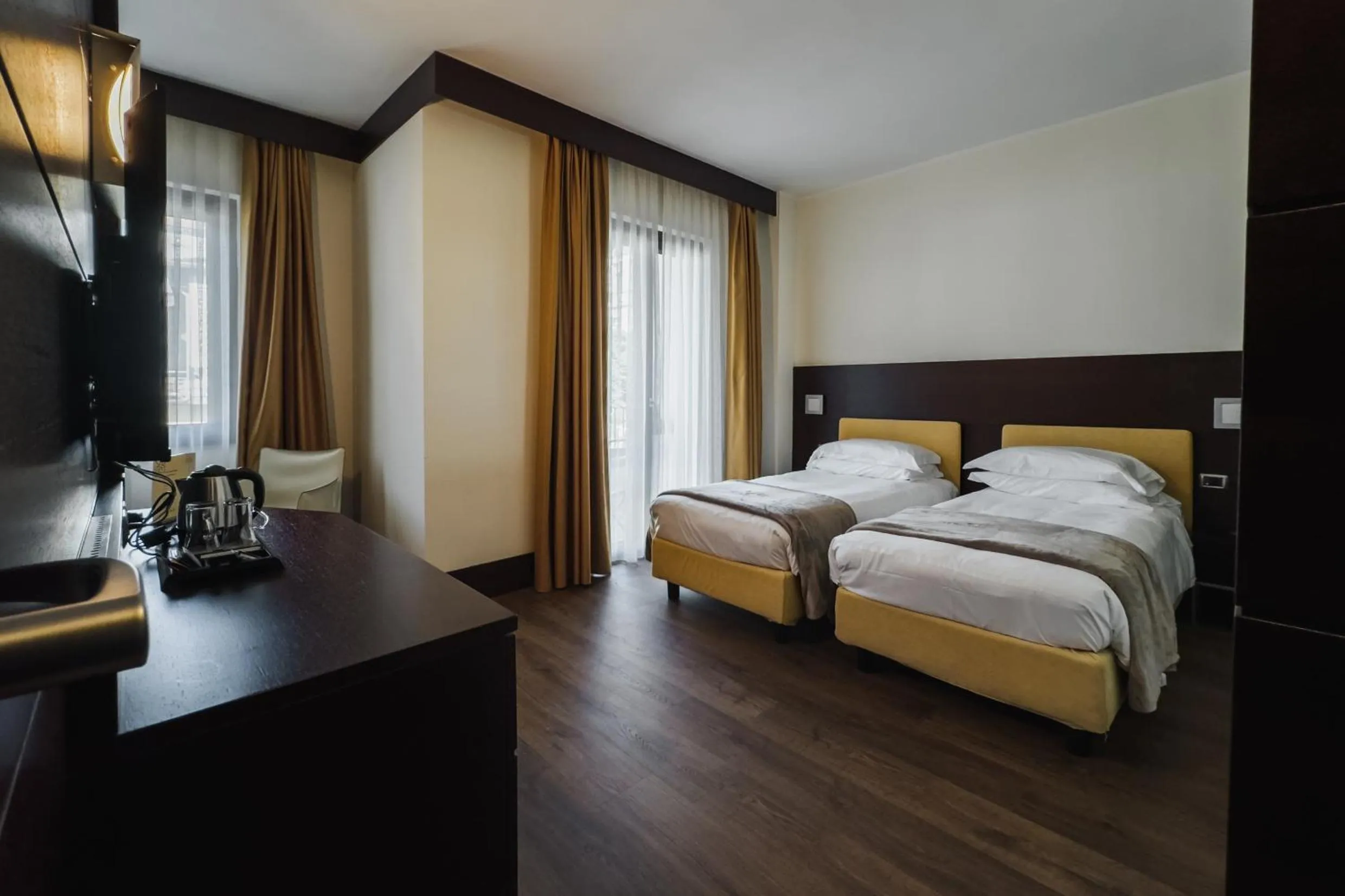 Photo of the whole room, Bed in Hotel Bel Sit