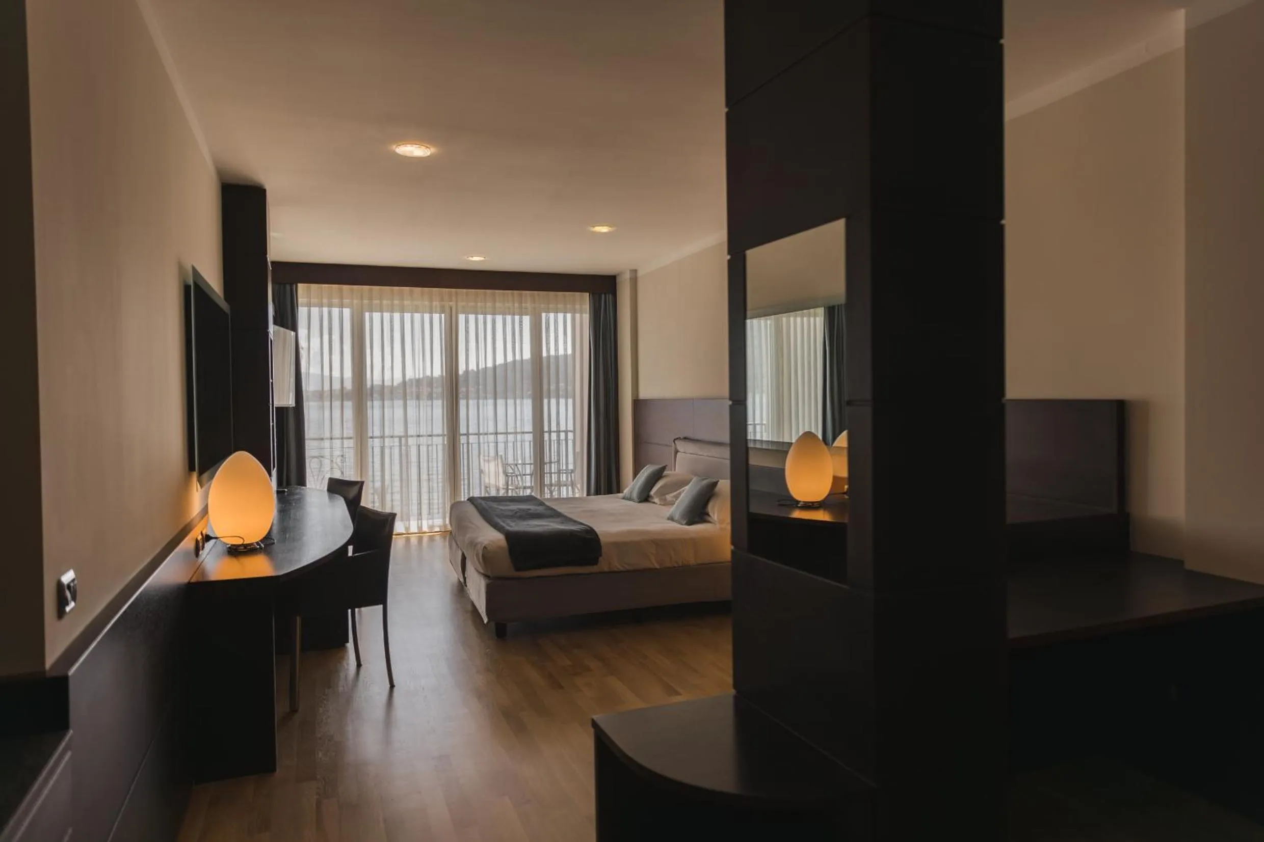 Photo of the whole room, Bed in Hotel Bel Sit