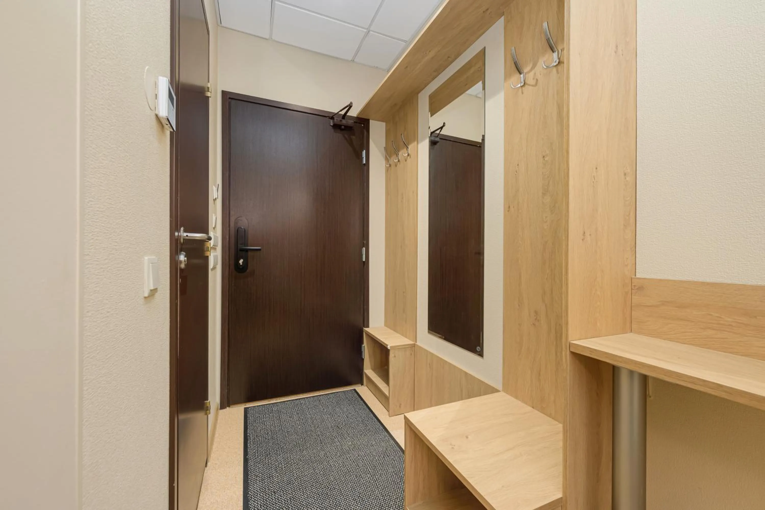 wardrobe in Hotel Rocca al Mare