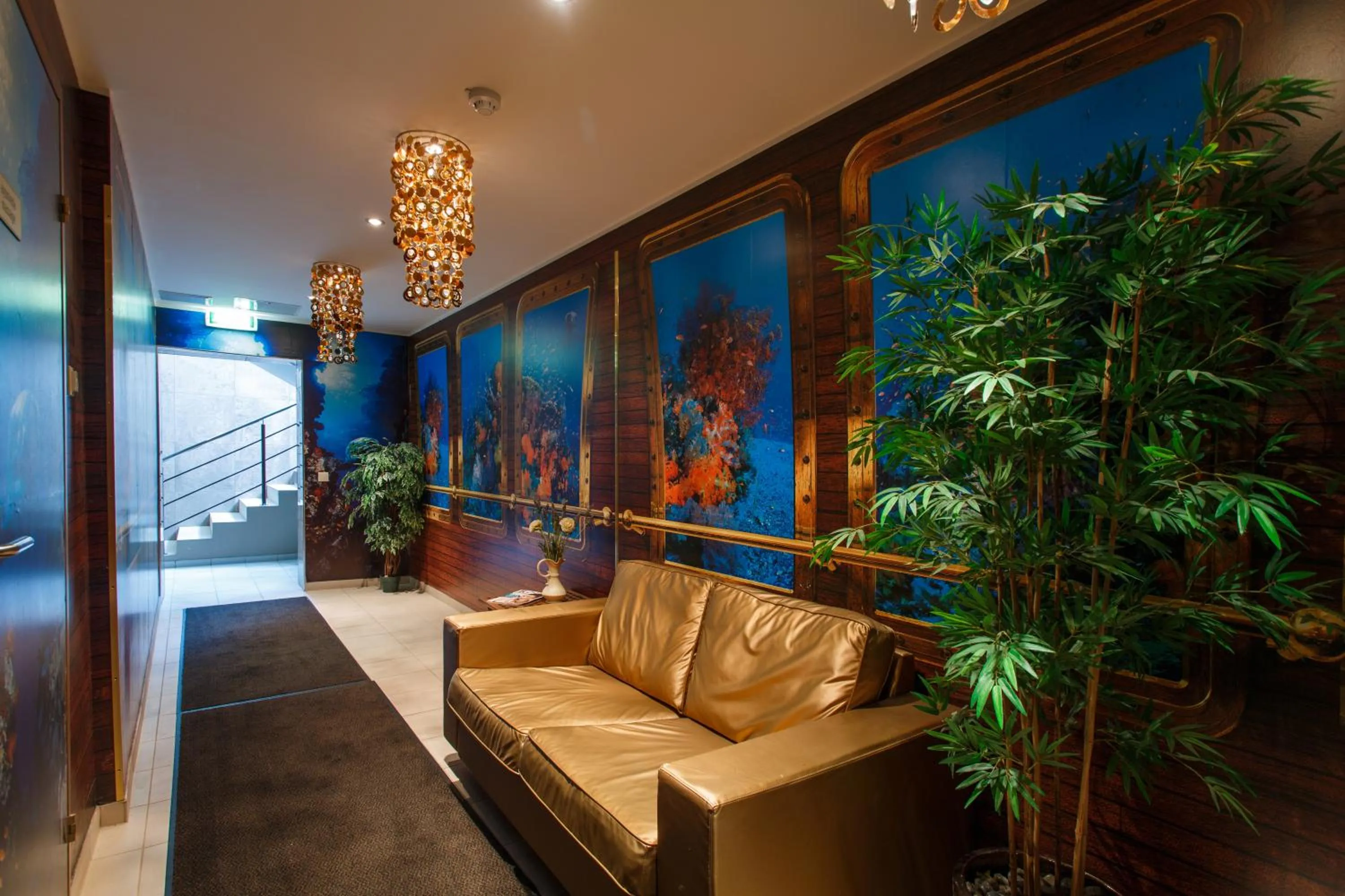 Massage in Hotel Rocca al Mare