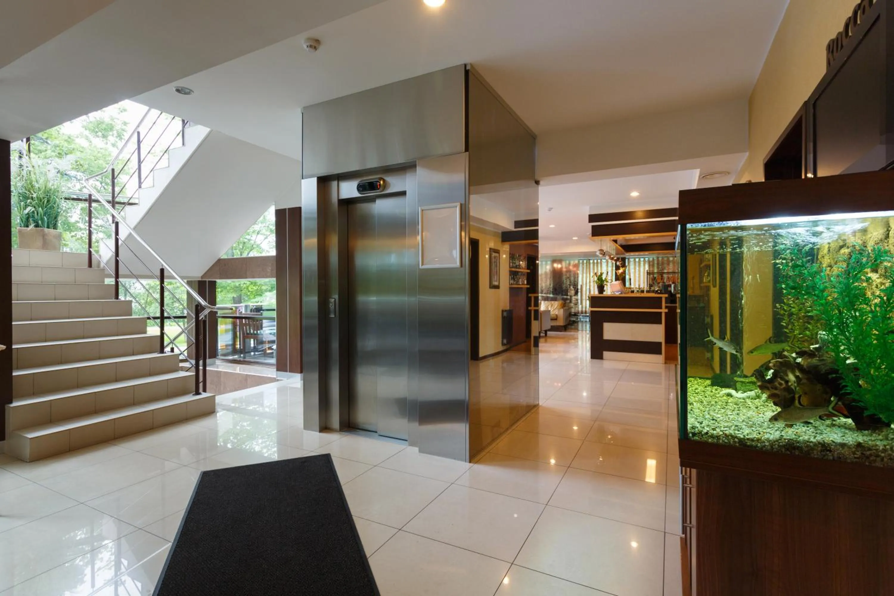 Restaurant/places to eat in Hotel Rocca al Mare