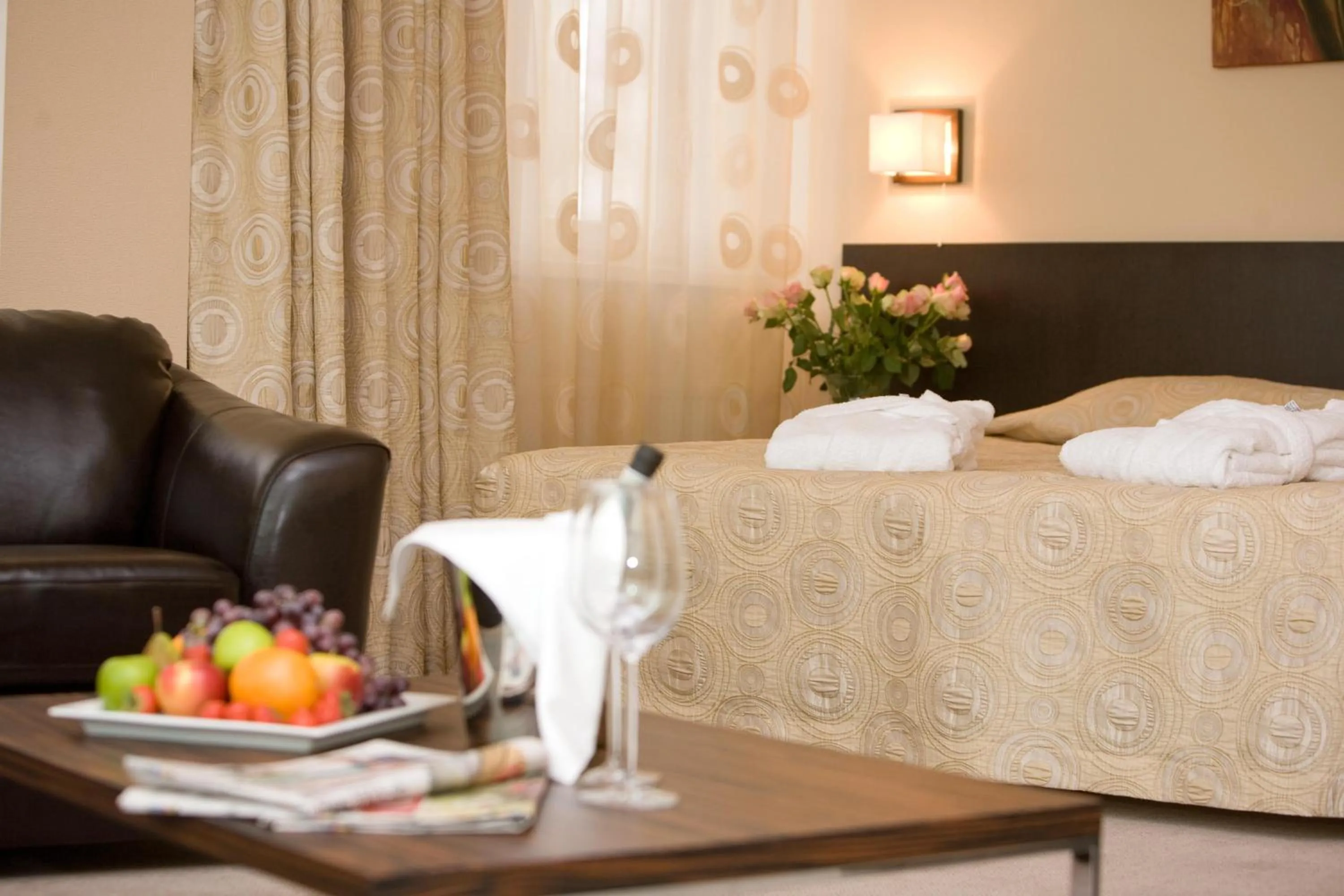 Decorative detail in Hotel Rocca al Mare