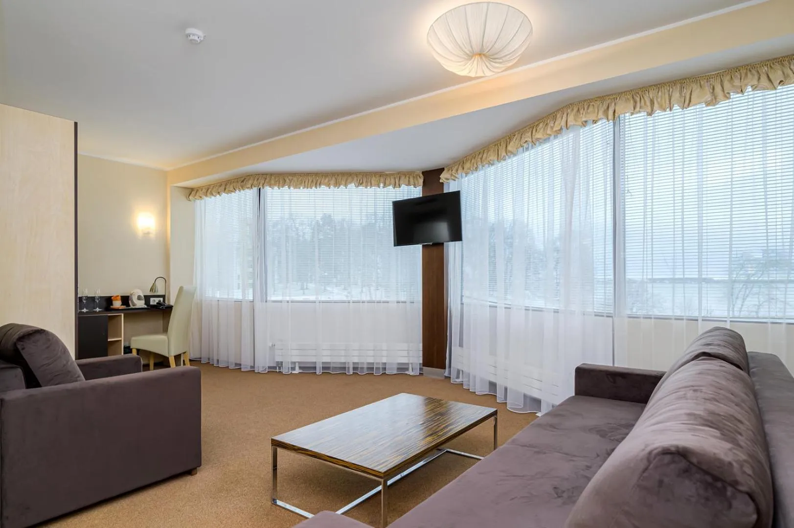 TV and multimedia in Hotel Rocca al Mare