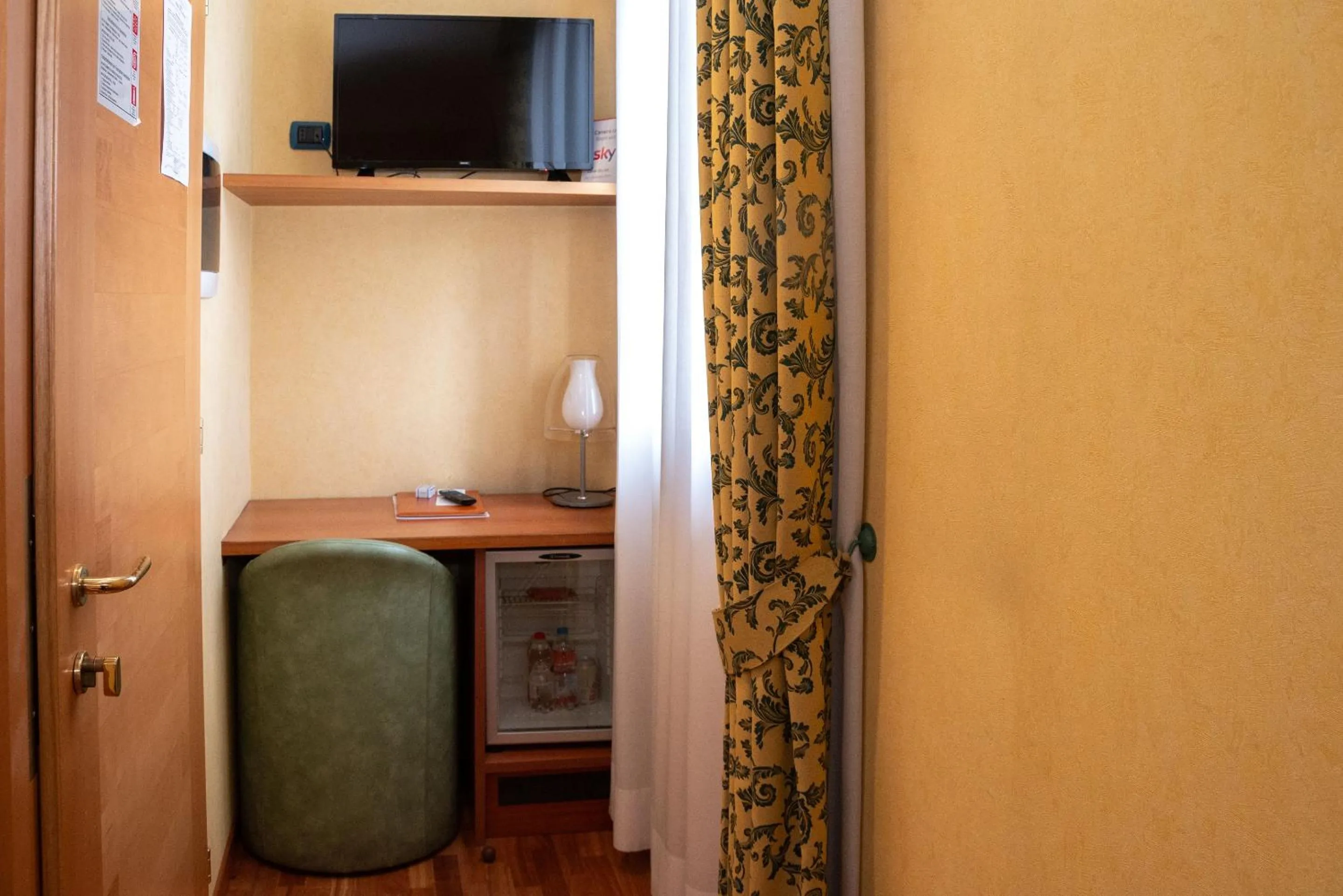 TV and multimedia in SIRIOHotel