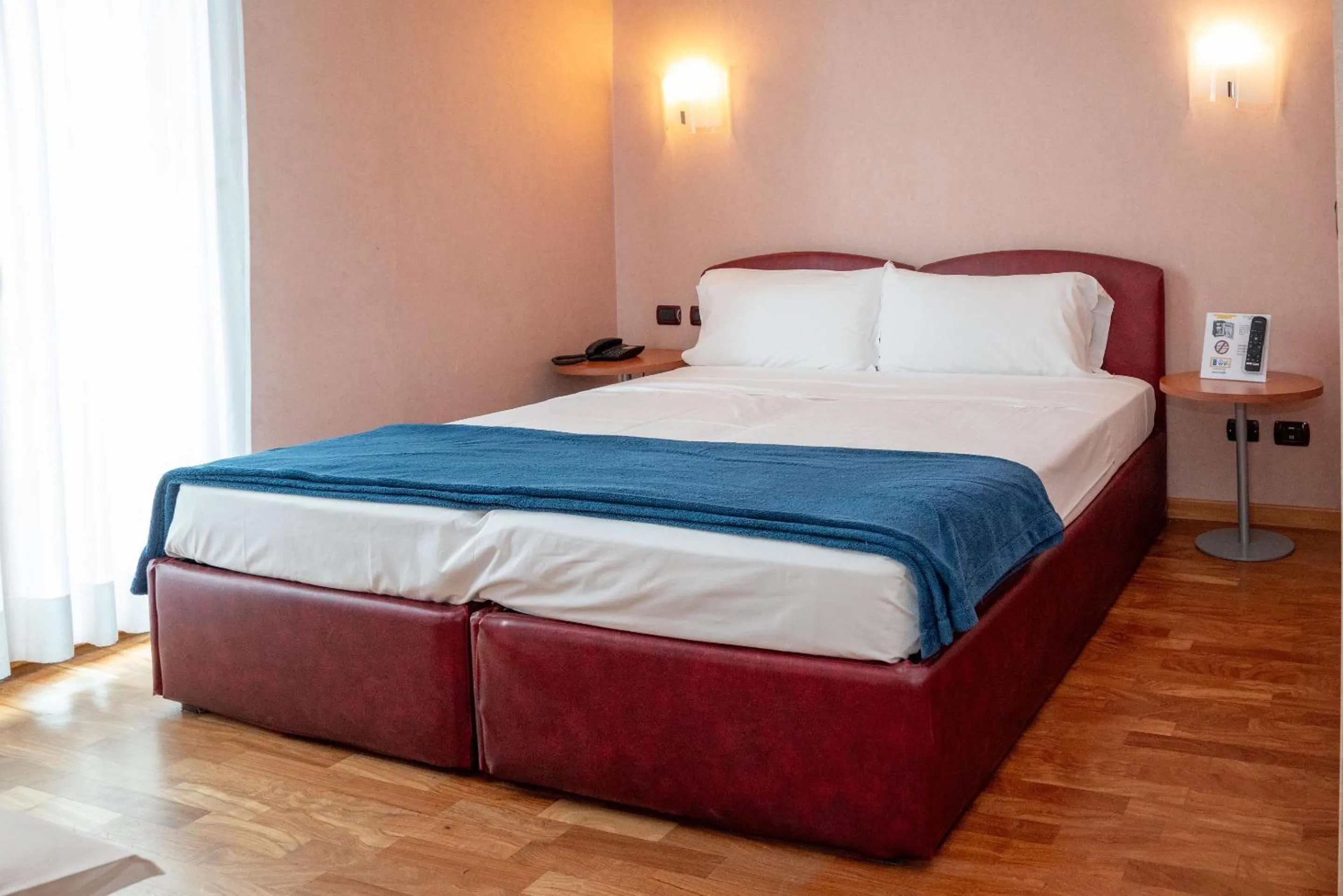 Bedroom, Bed in SIRIOHotel