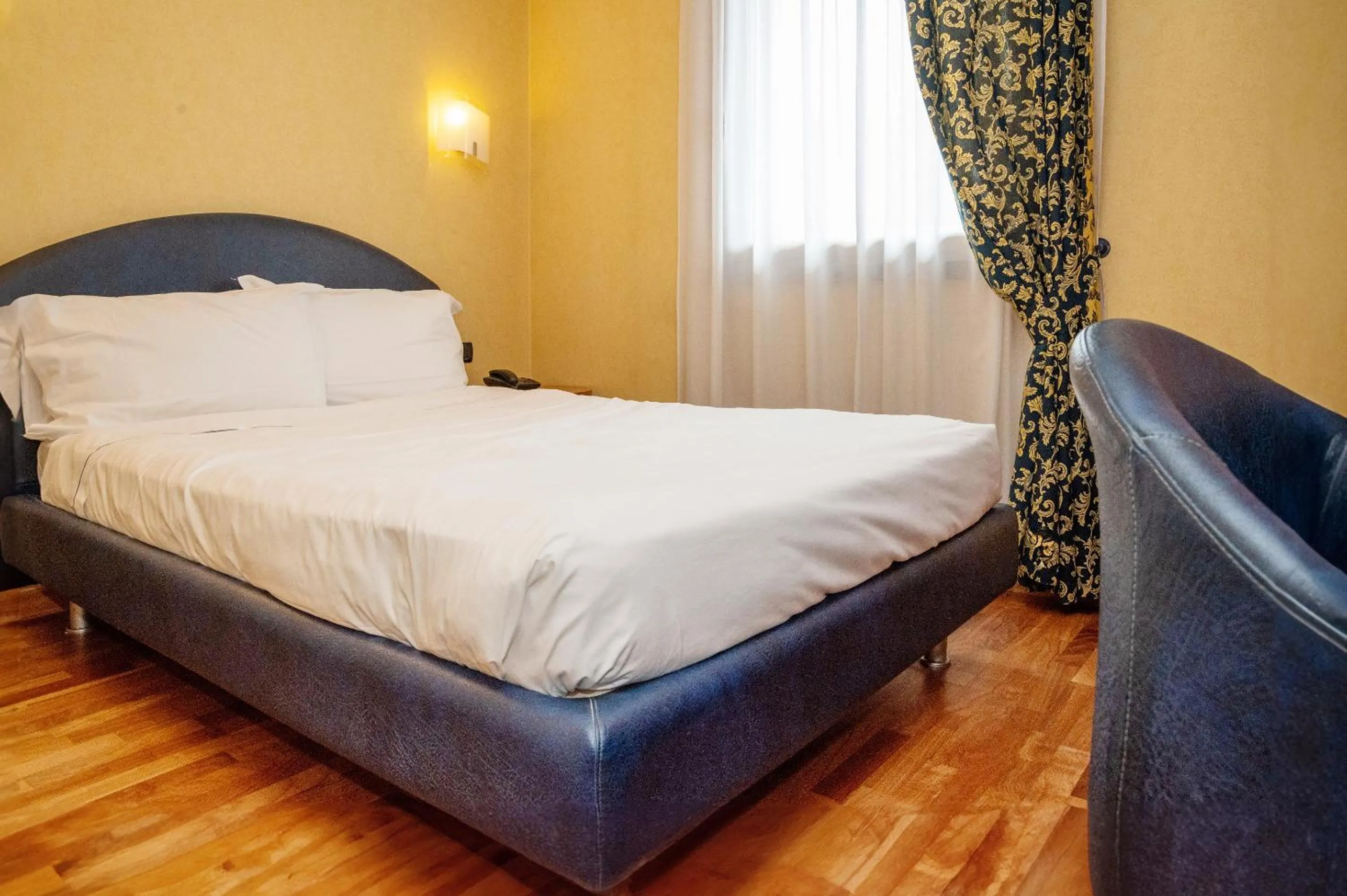 Breakfast, Bed in SIRIOHotel