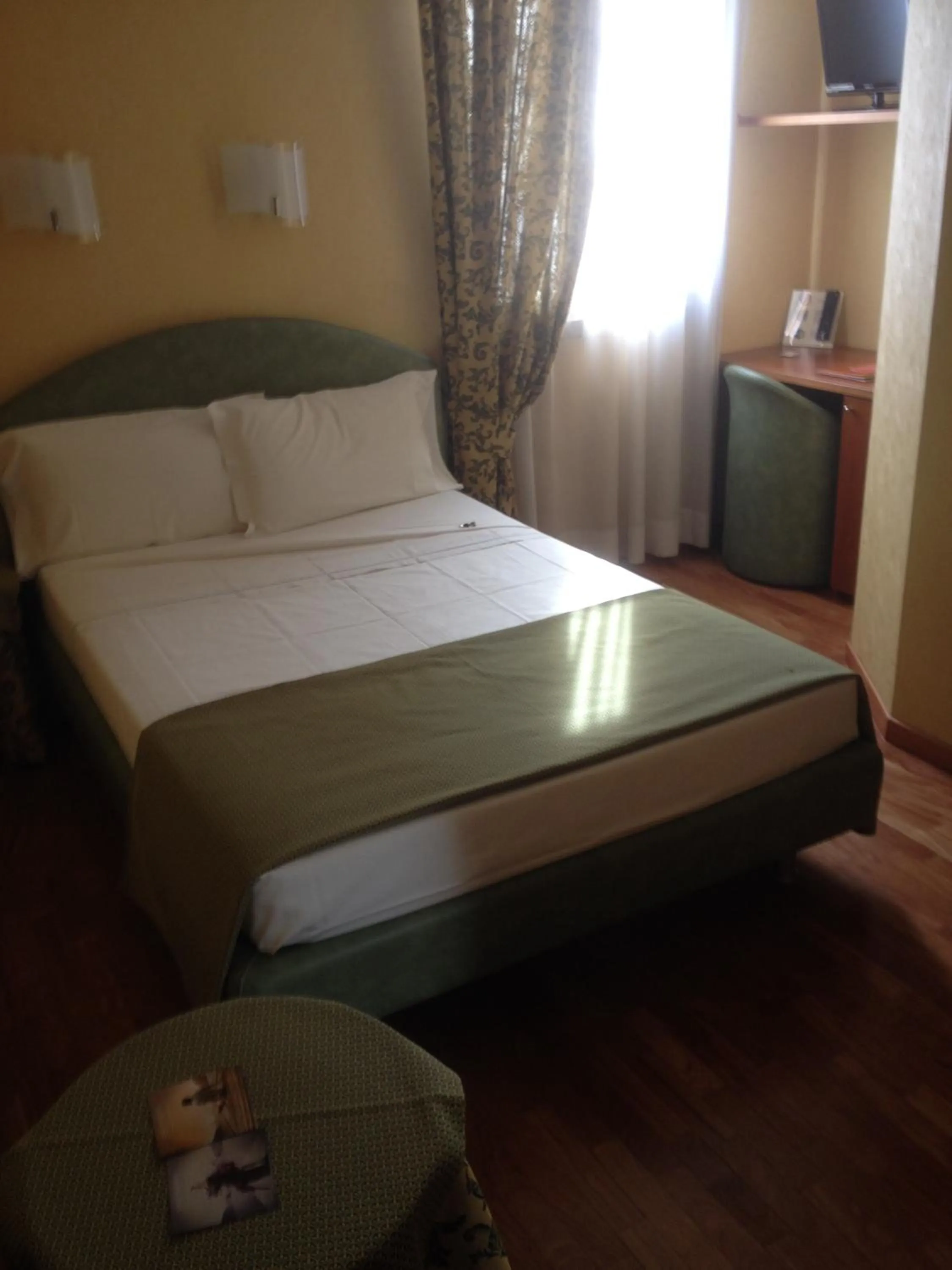 Bedroom, Bed in SIRIOHotel