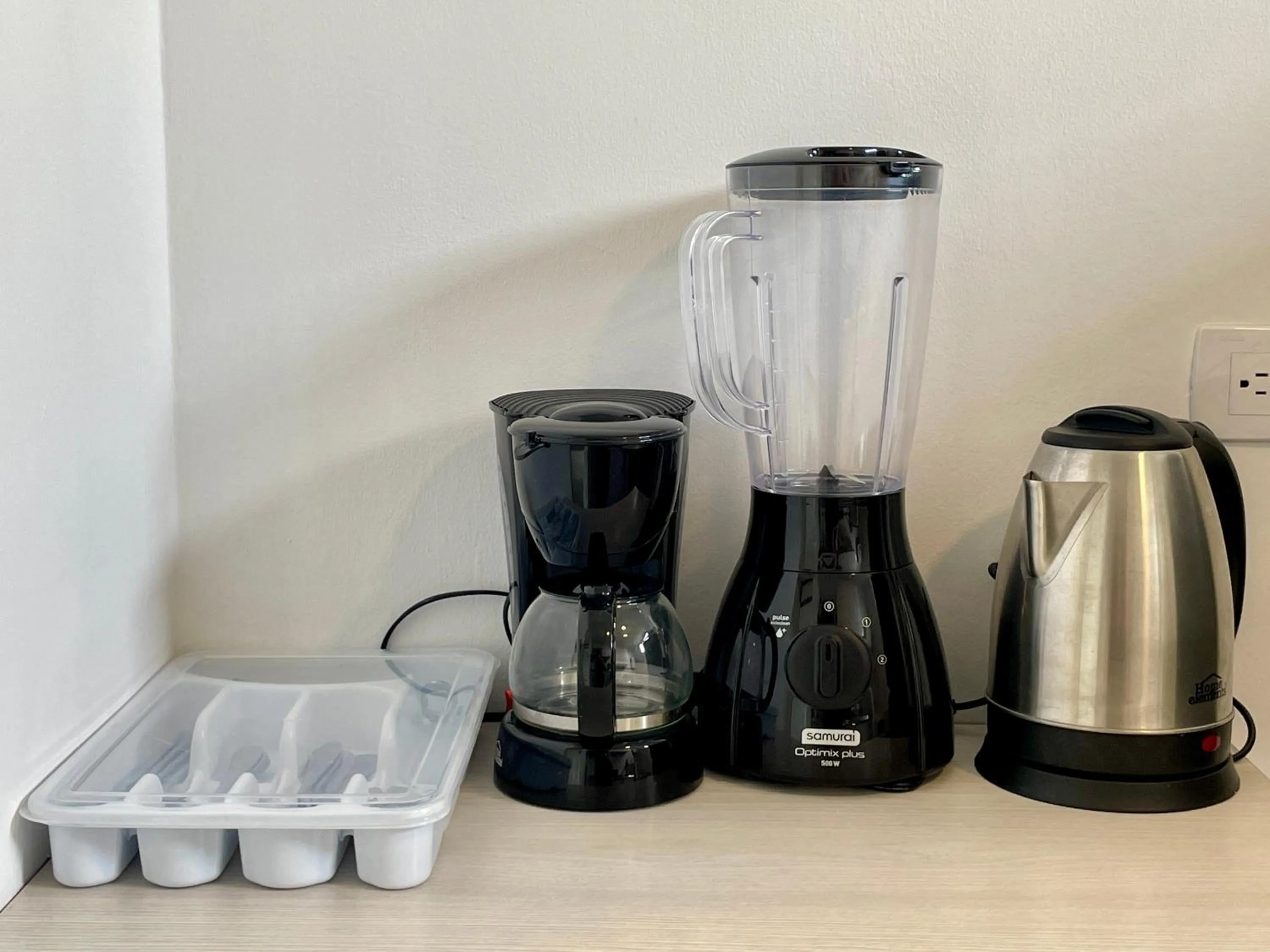 Coffee/tea facilities in Hotel Santa Ana Medellin