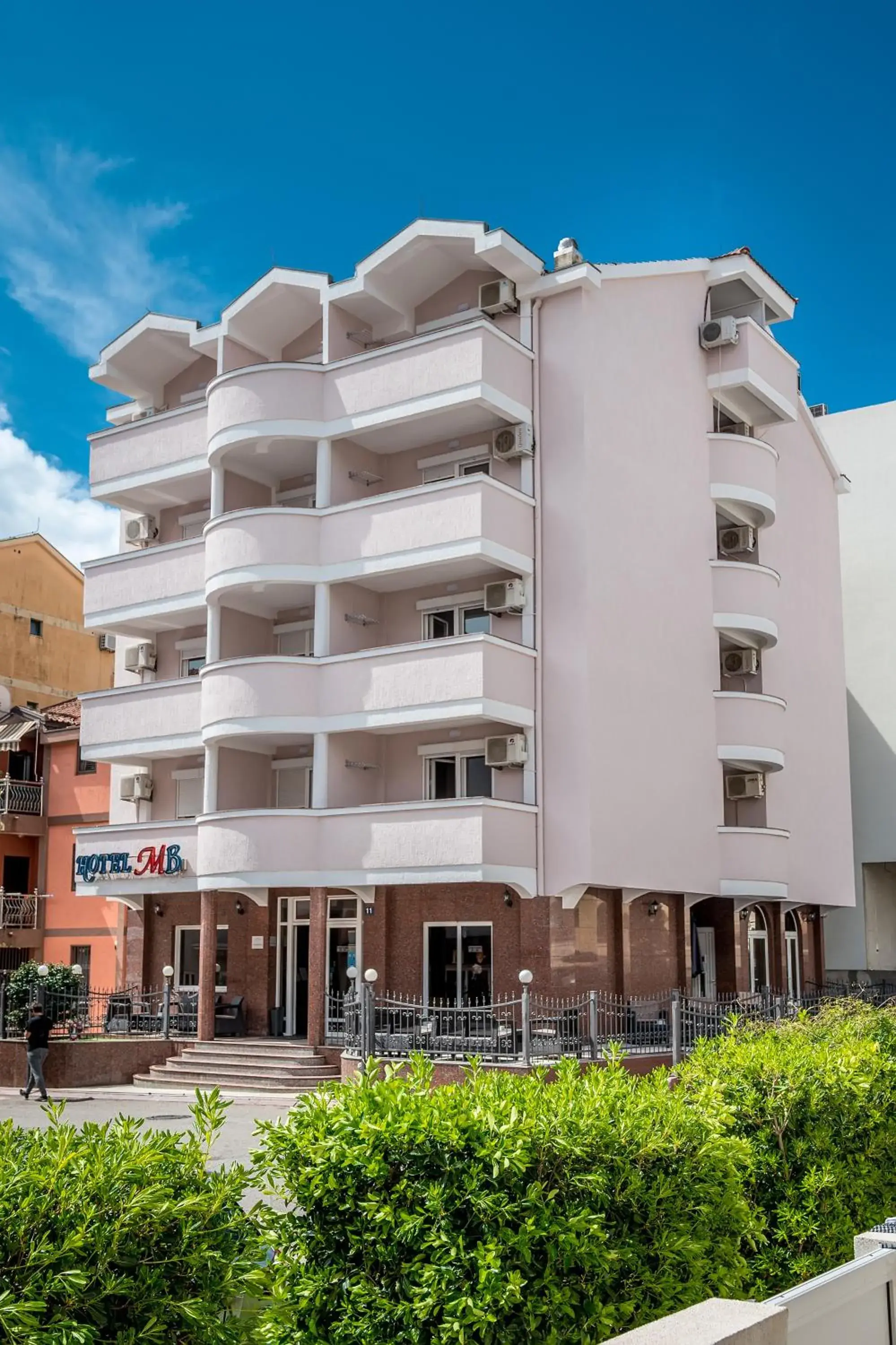 Garni Hotel MB Garni Hotel MB