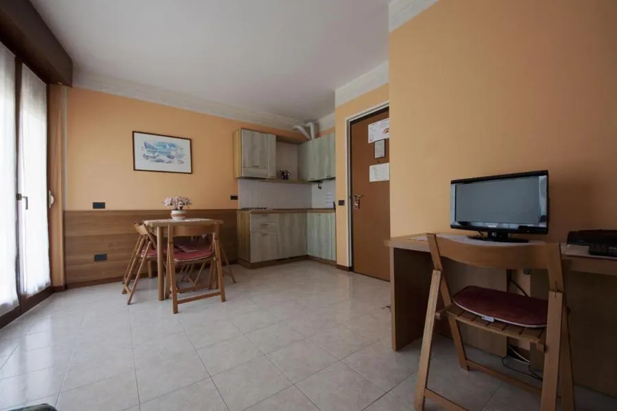 Day in Hotel St. Antony