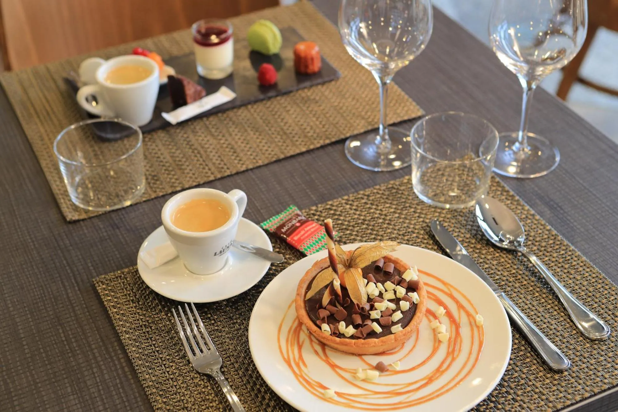 Restaurant/places to eat in The Originals City, Hôtel de la Confluence, Agen Ouest