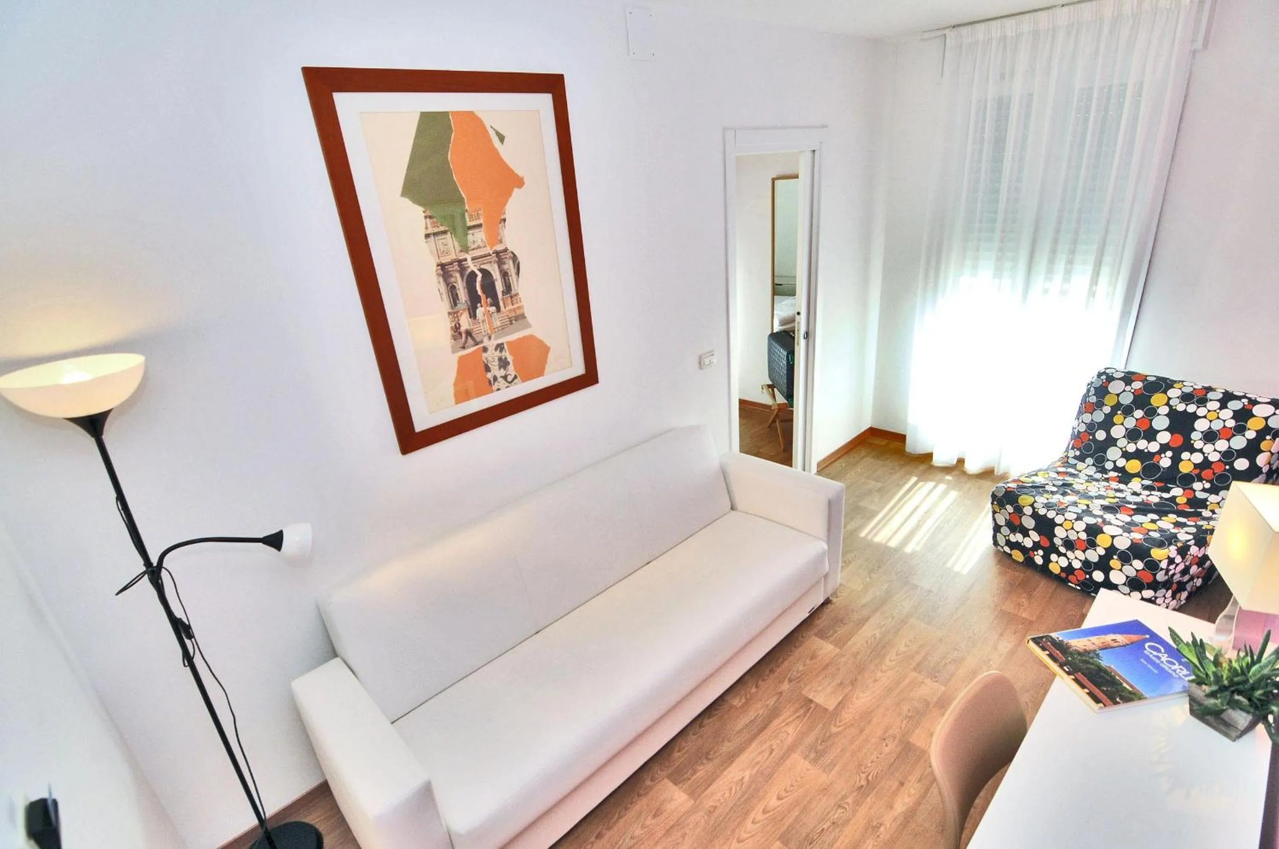 Bedroom in Hotel Nederland