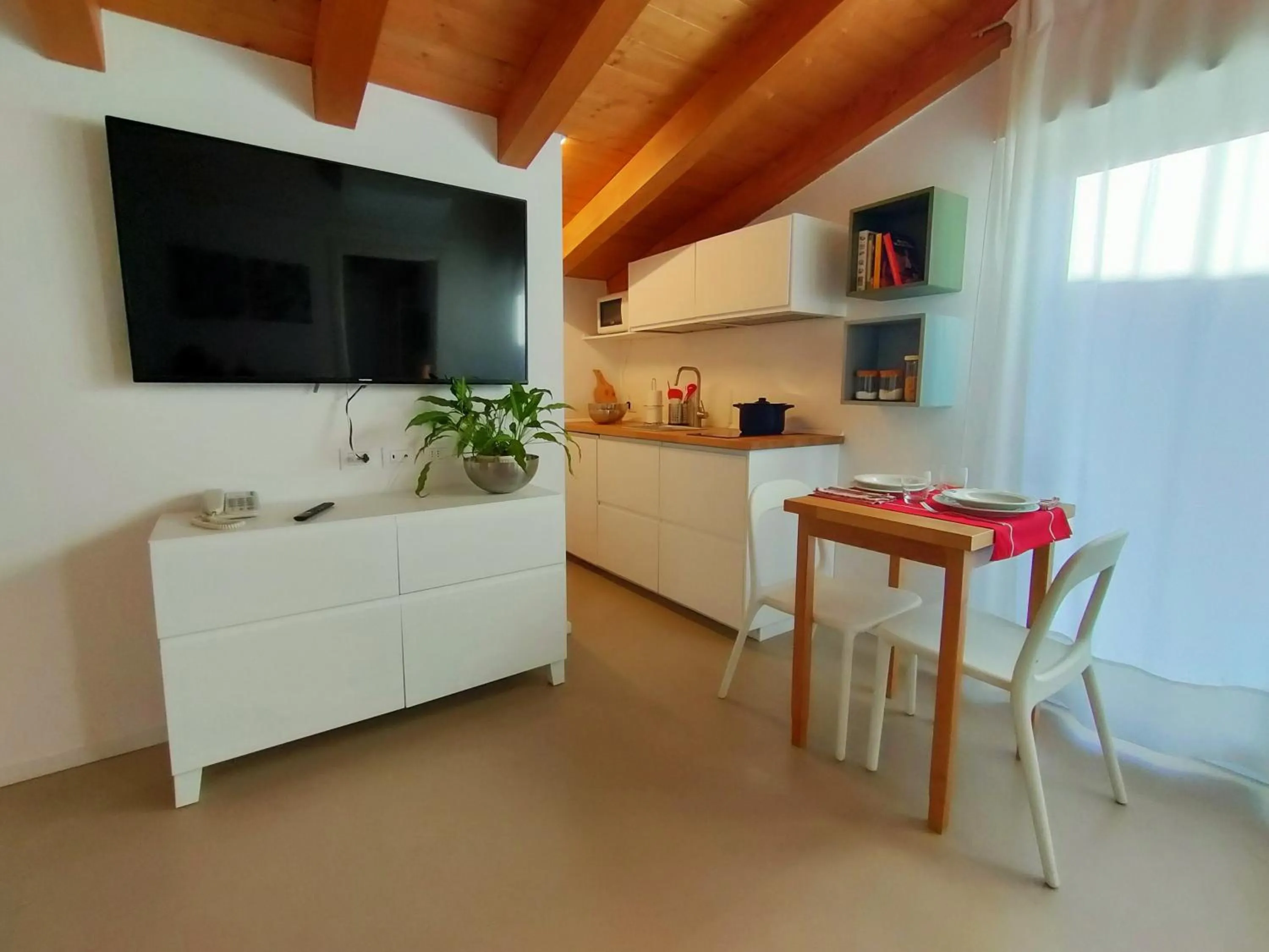 TV and multimedia in Hotel Nederland