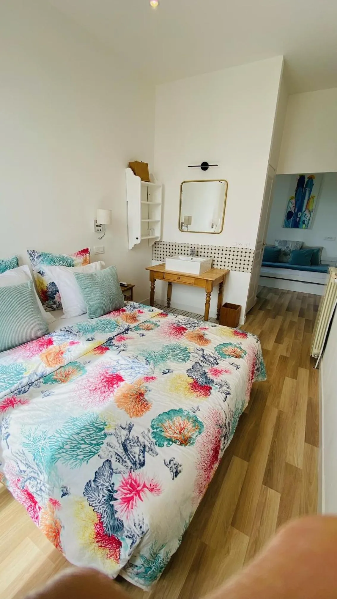 Hôtel La Villa Patricia - Charme et Tradition