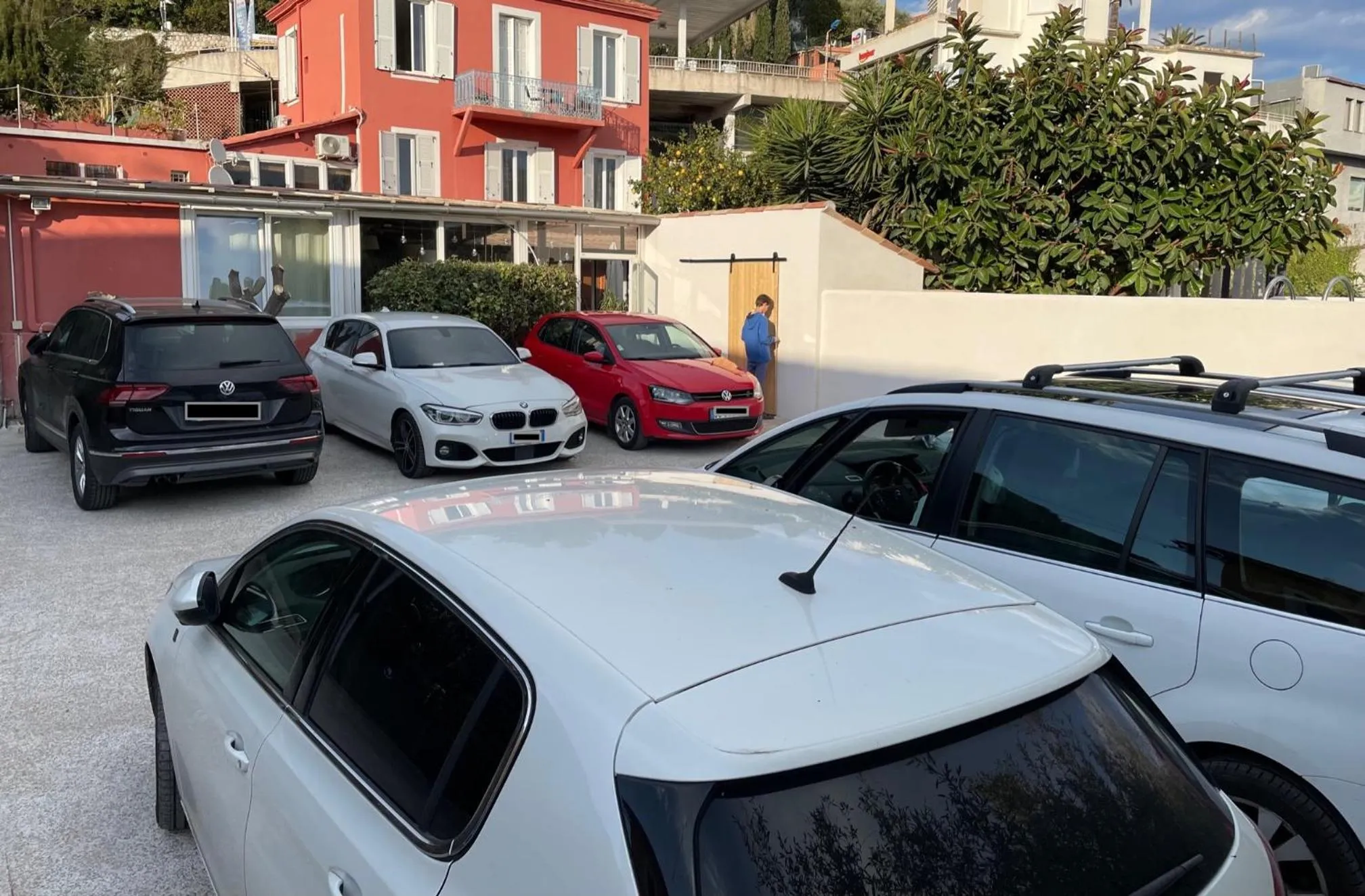 Hôtel La Villa Patricia - Charme et Tradition