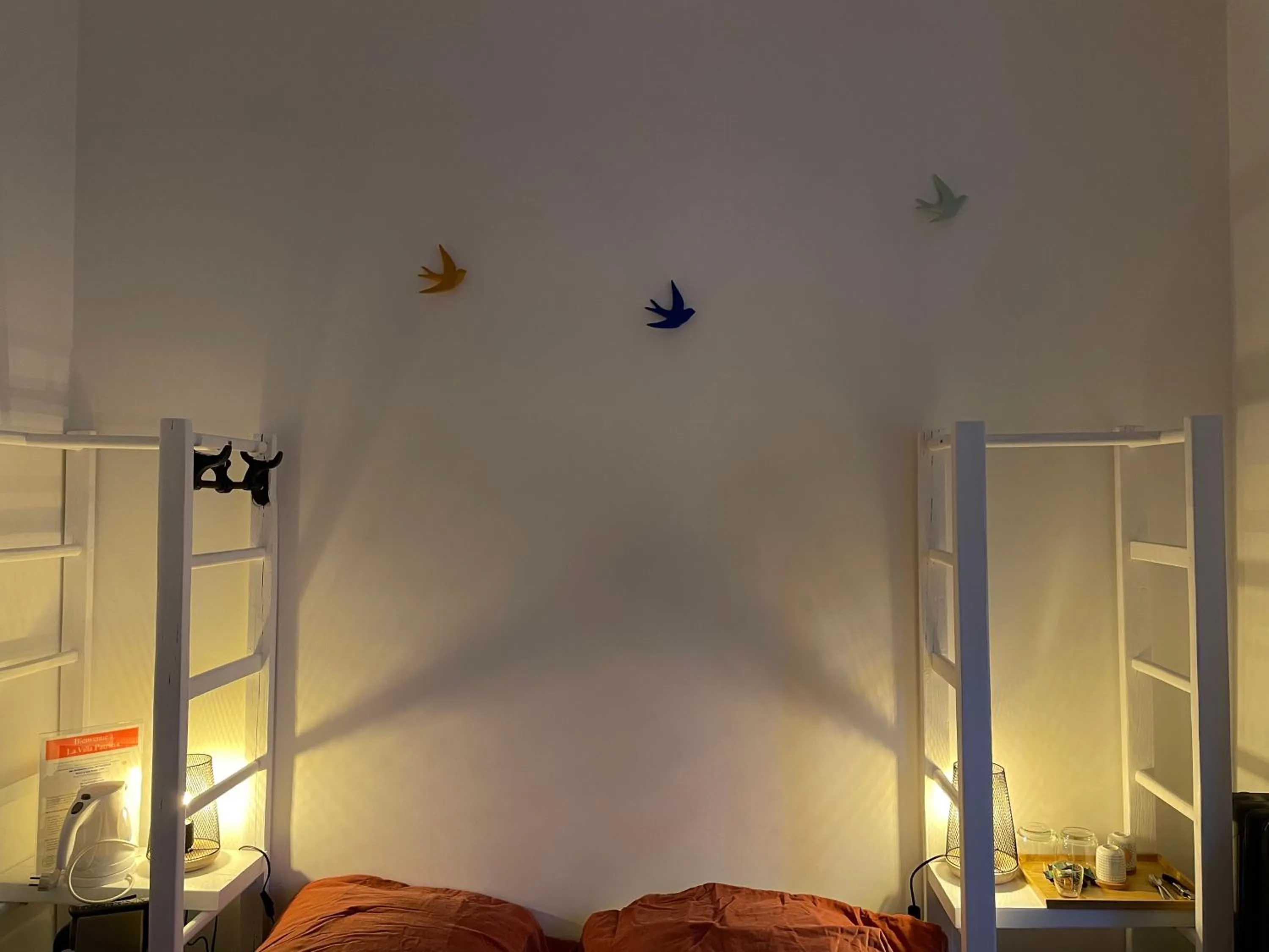 Hôtel La Villa Patricia - Charme et Tradition