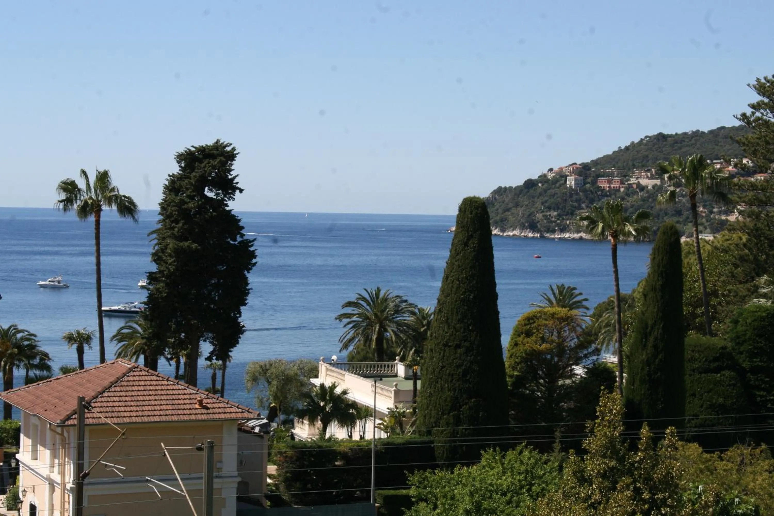 Sea view in Hôtel La Villa Patricia - Charme et Tradition
